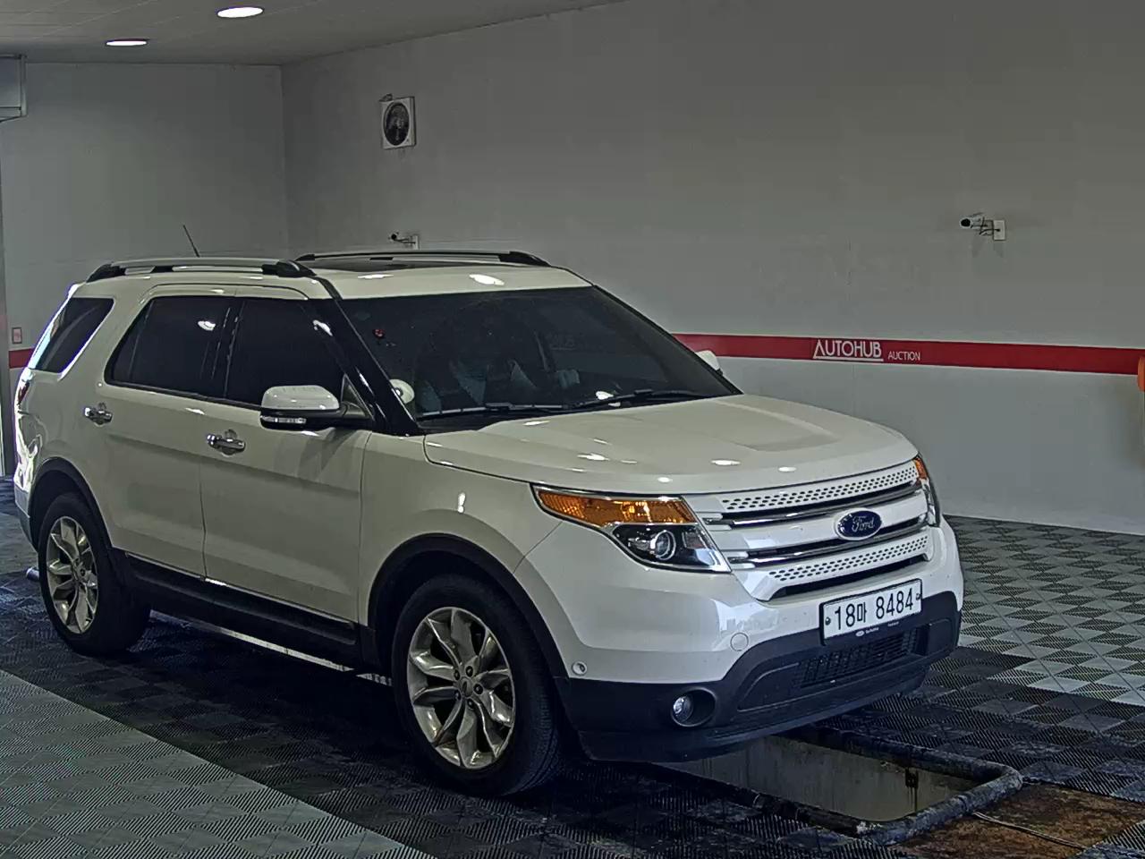 2015 - ford explorer
