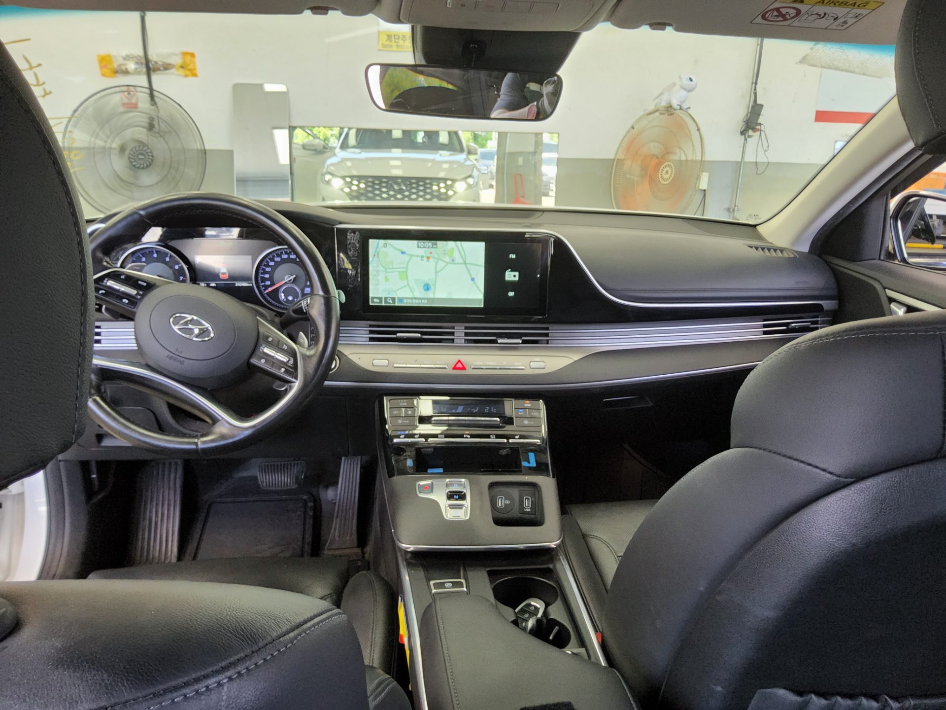 2022 - hyundai grandeur