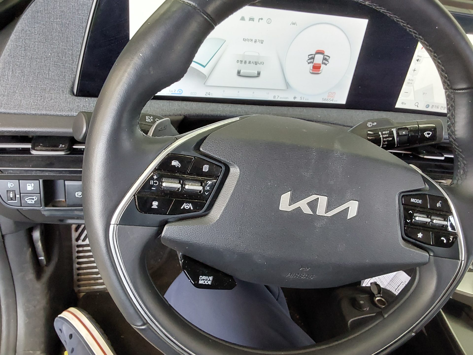 2024 - kia ev6