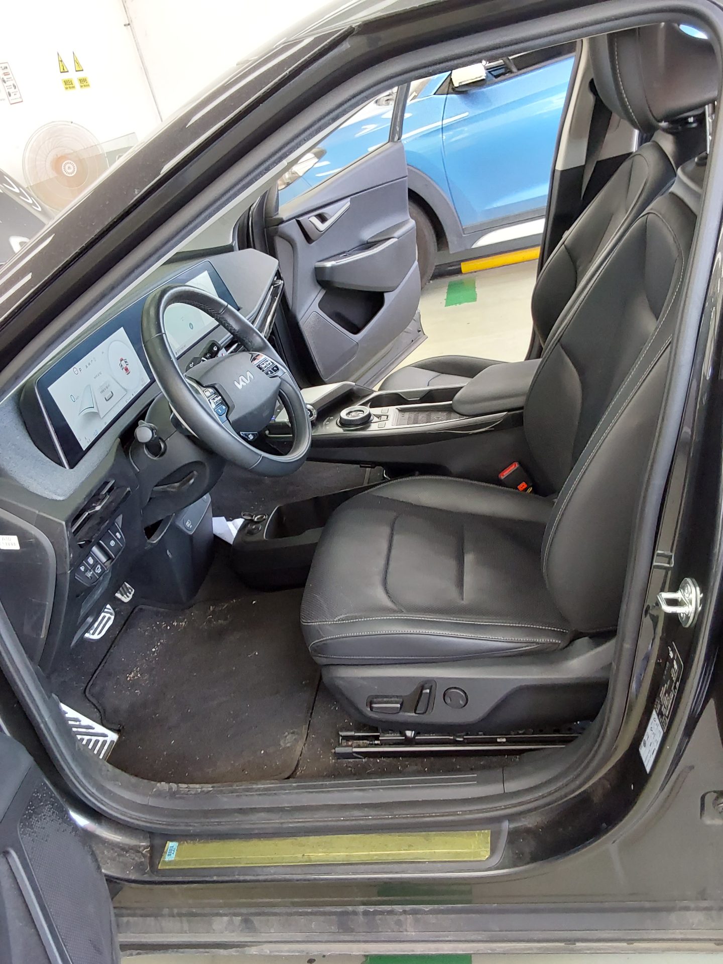 2024 - kia ev6