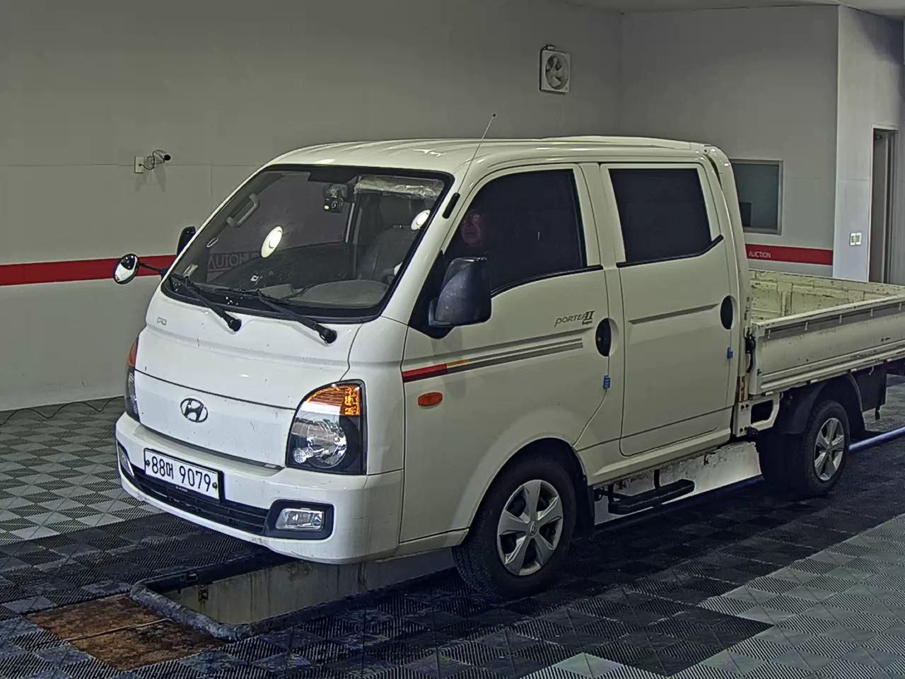2017 - hyundai porter