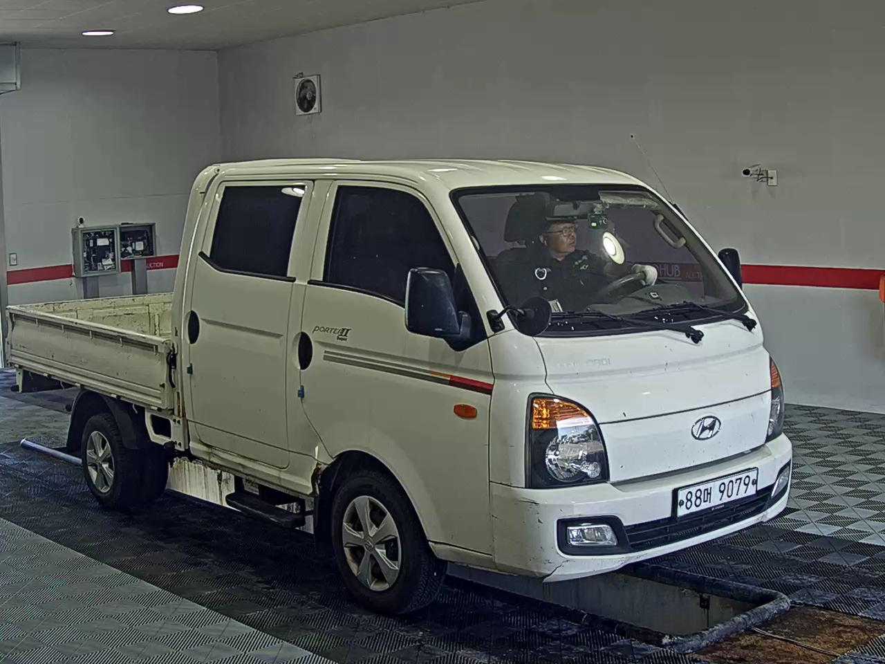 2017 - hyundai porter