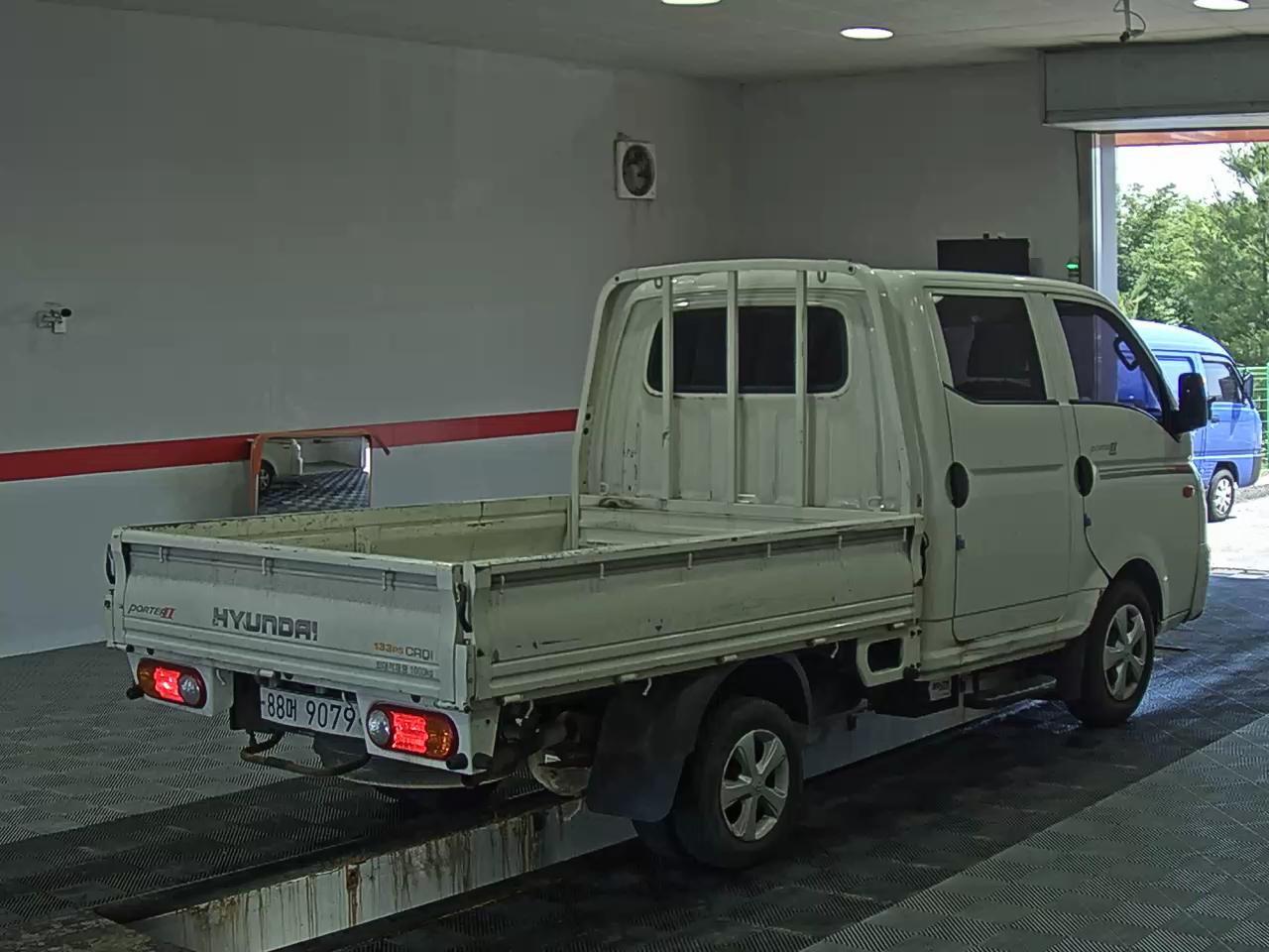 2017 - hyundai porter