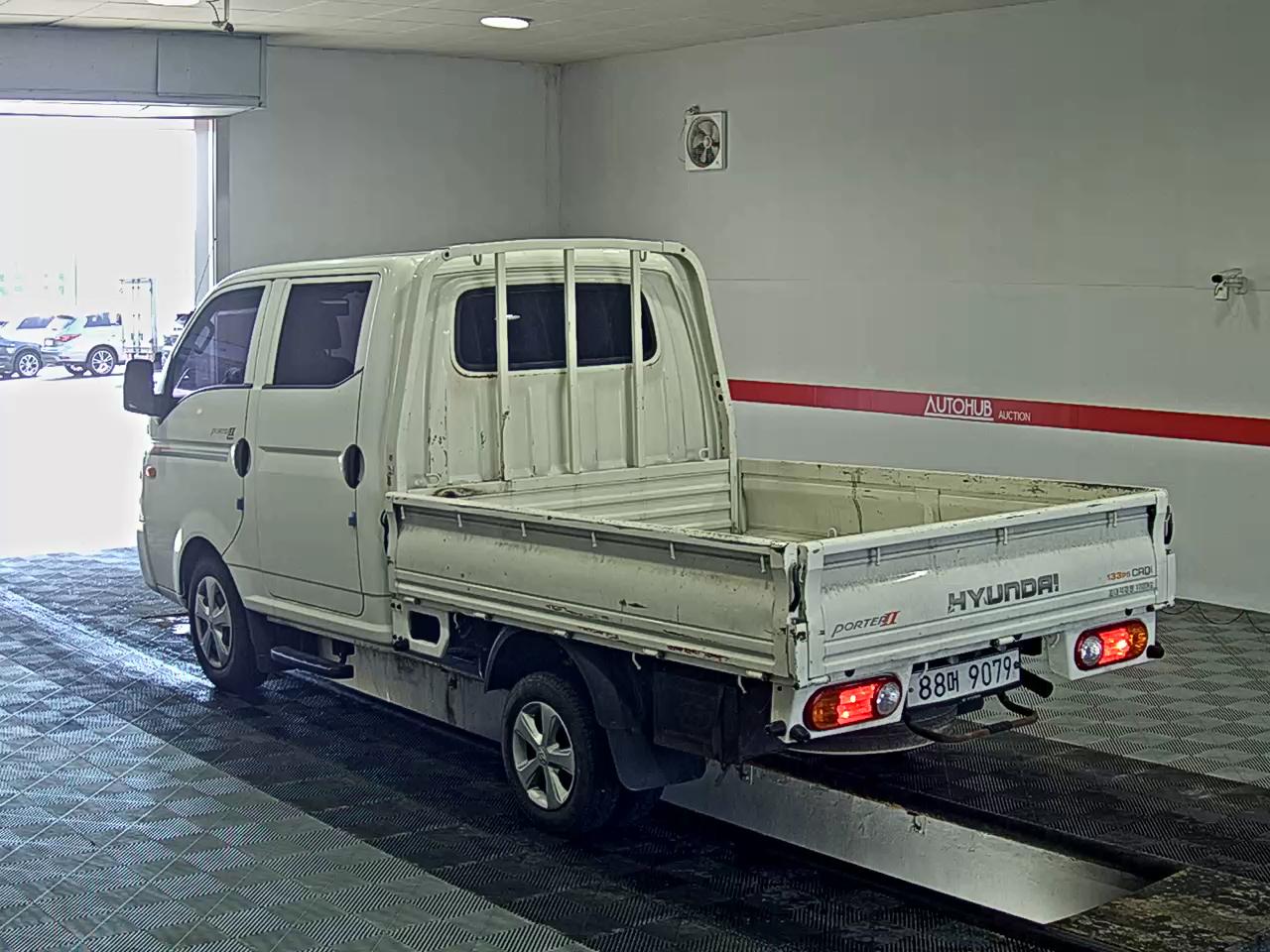 2017 - hyundai porter