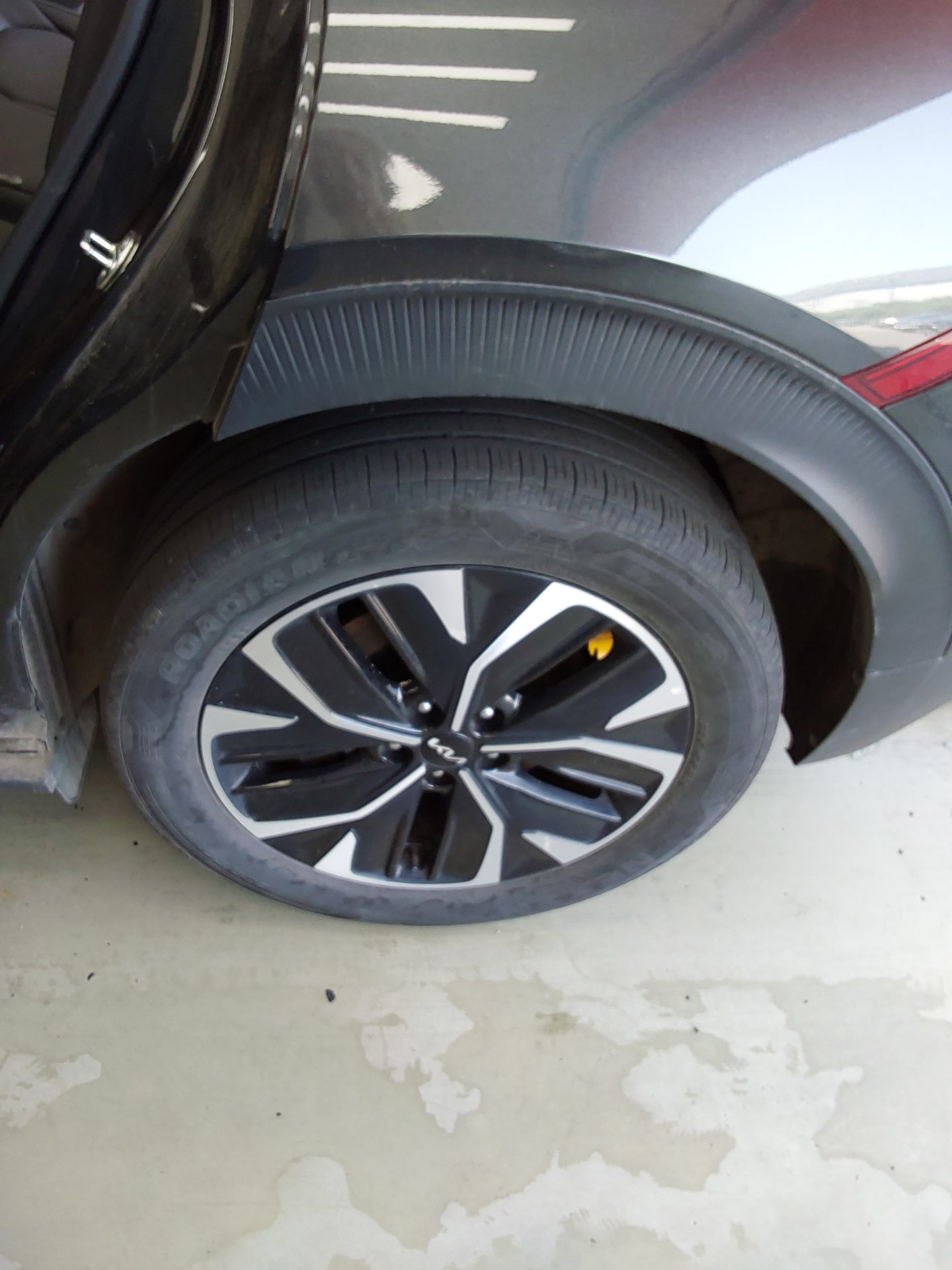 2024 - kia ev6