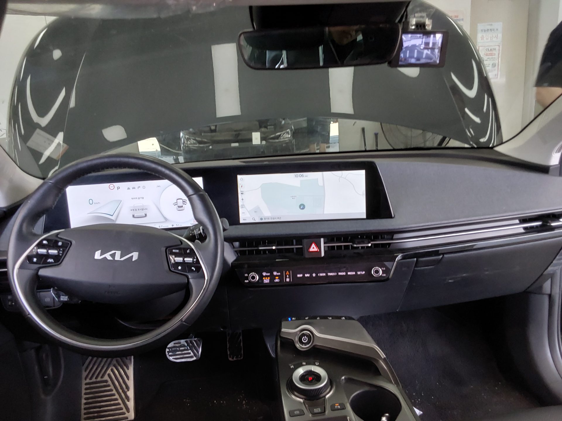 2024 - kia ev6