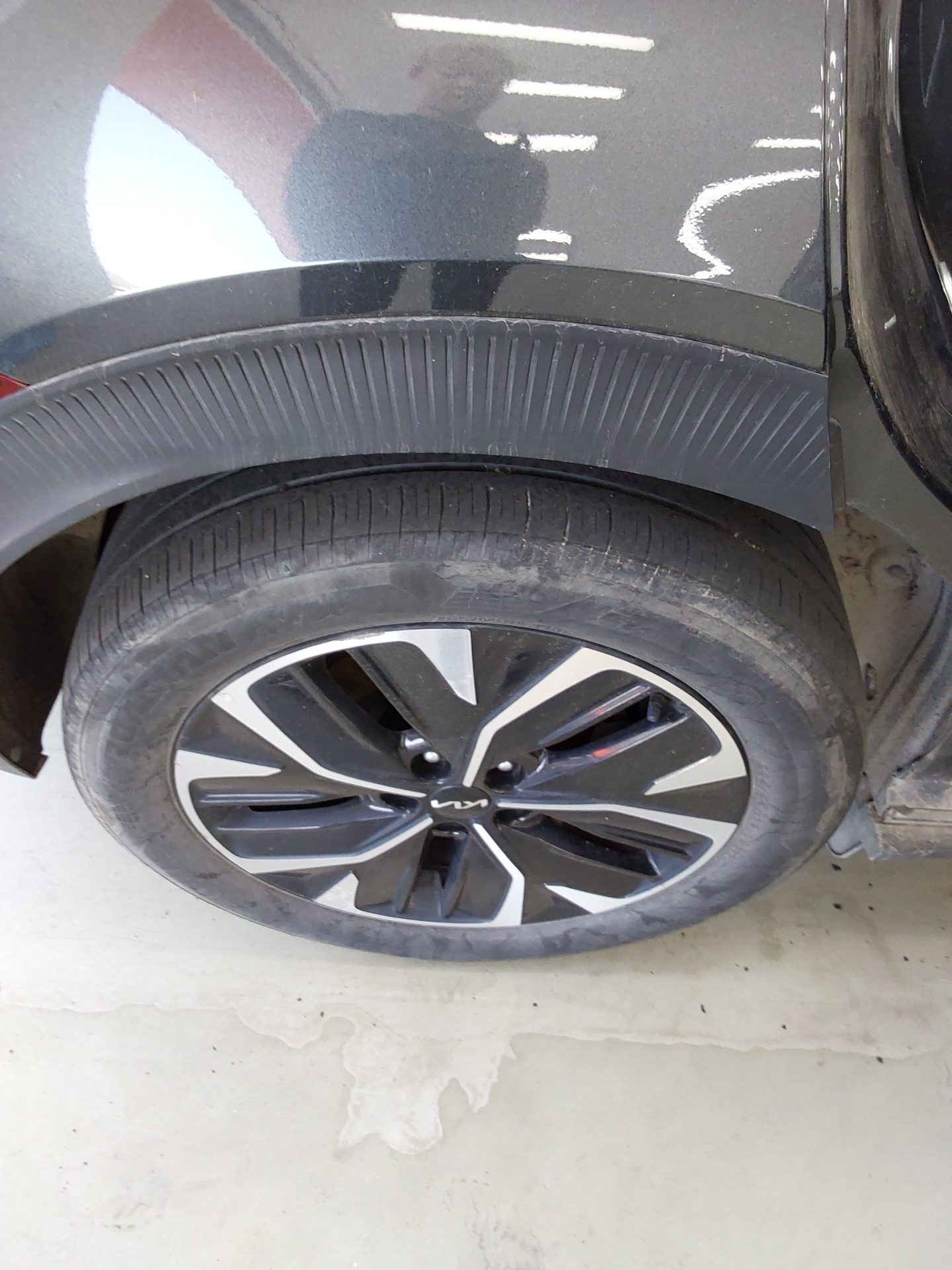 2024 - kia ev6