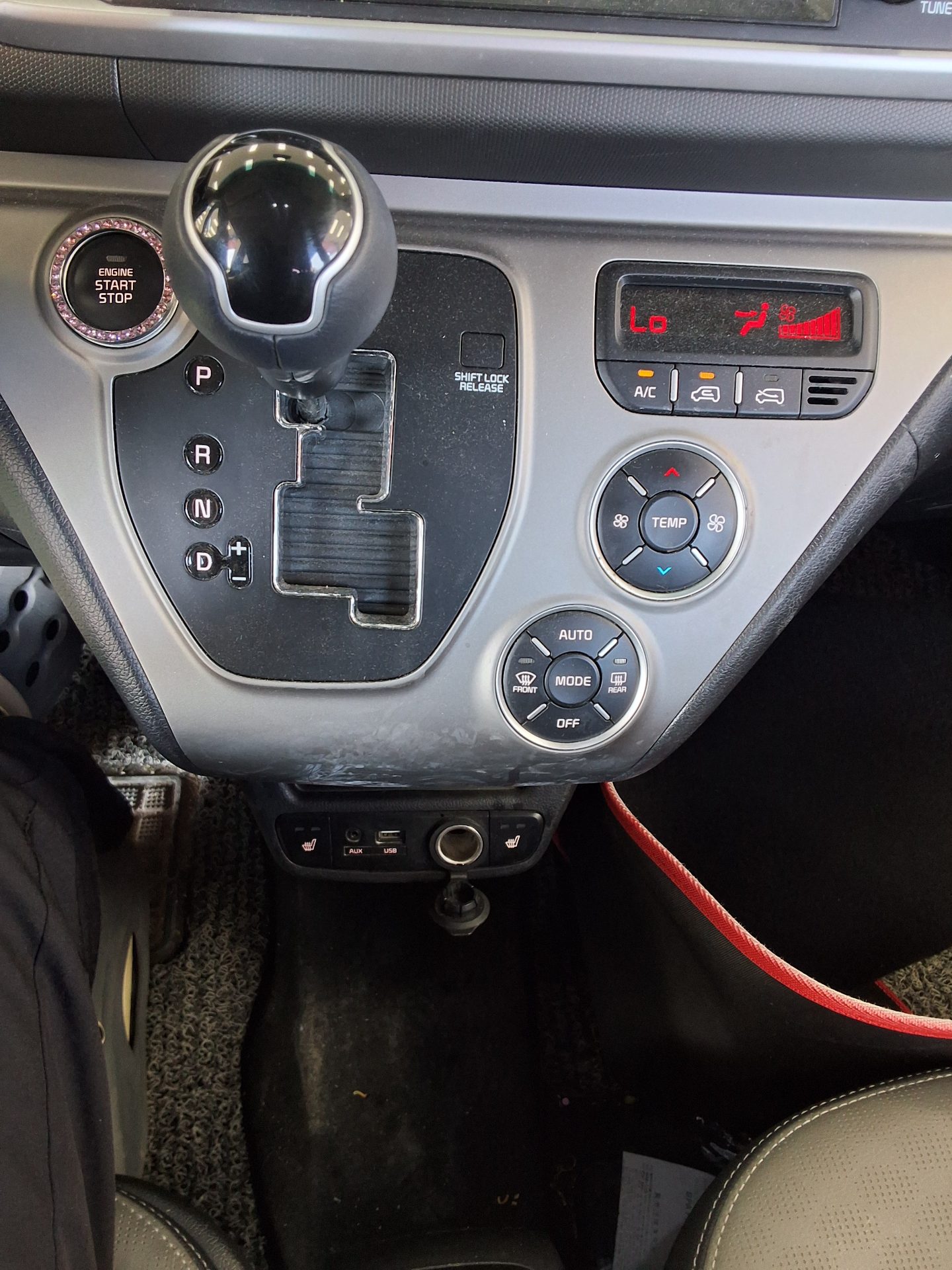 2018 - kia ray