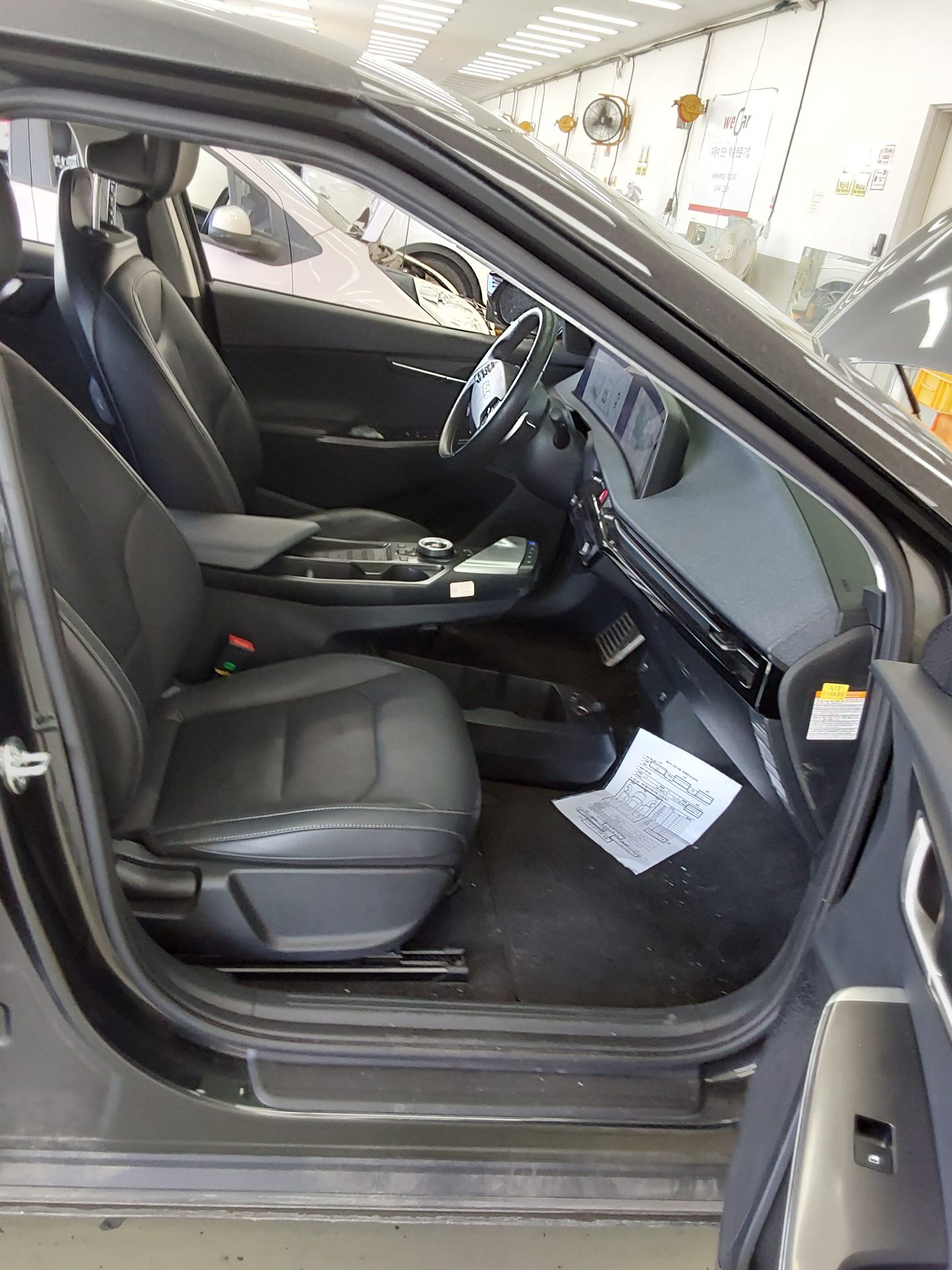 2024 - kia ev6