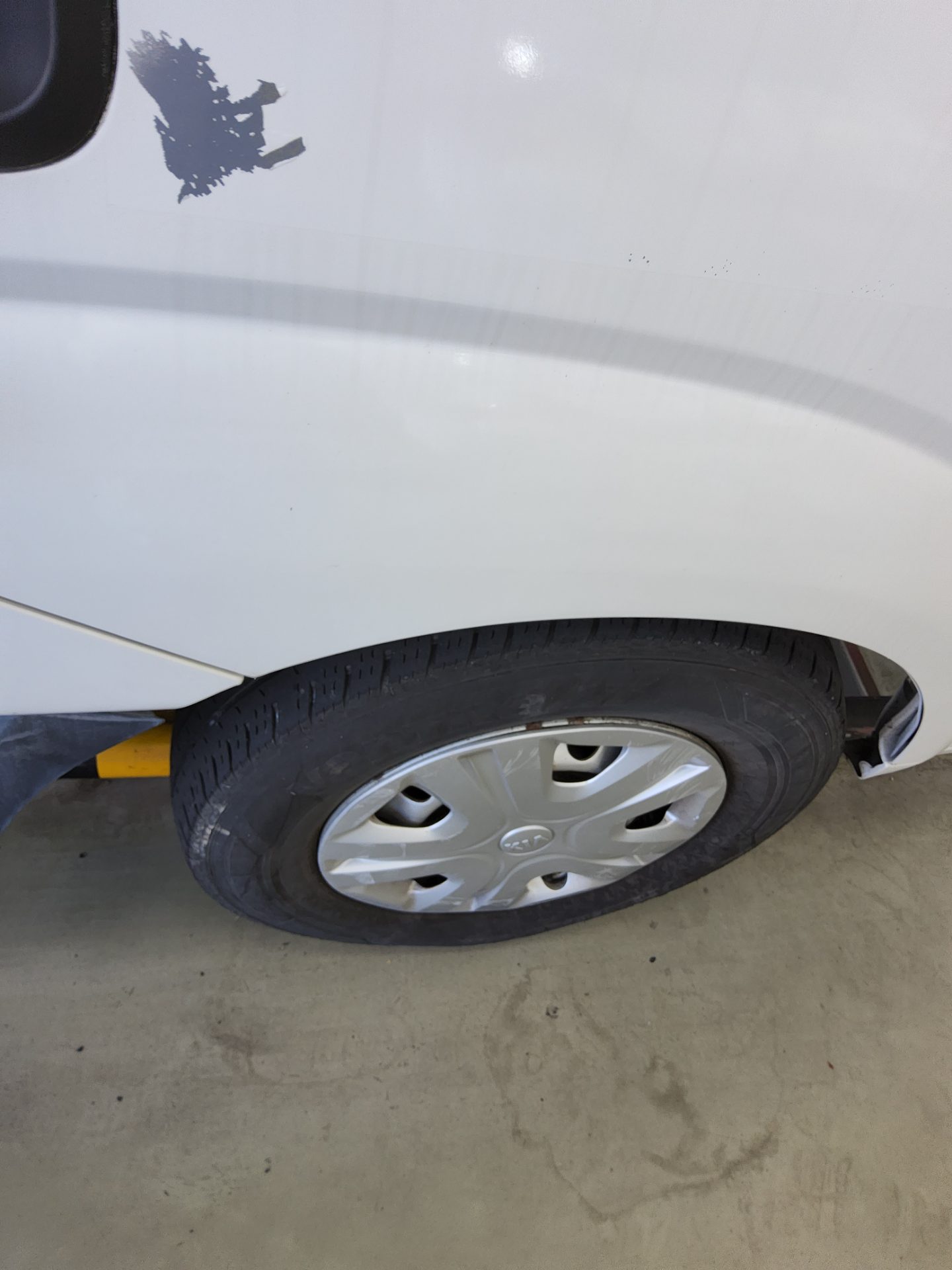 2019 - kia bongo