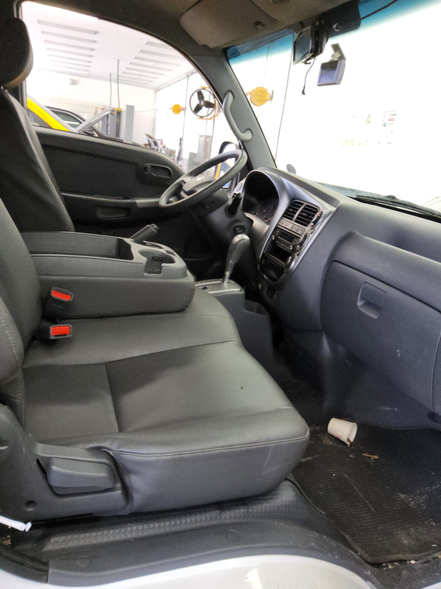 2019 - kia bongo