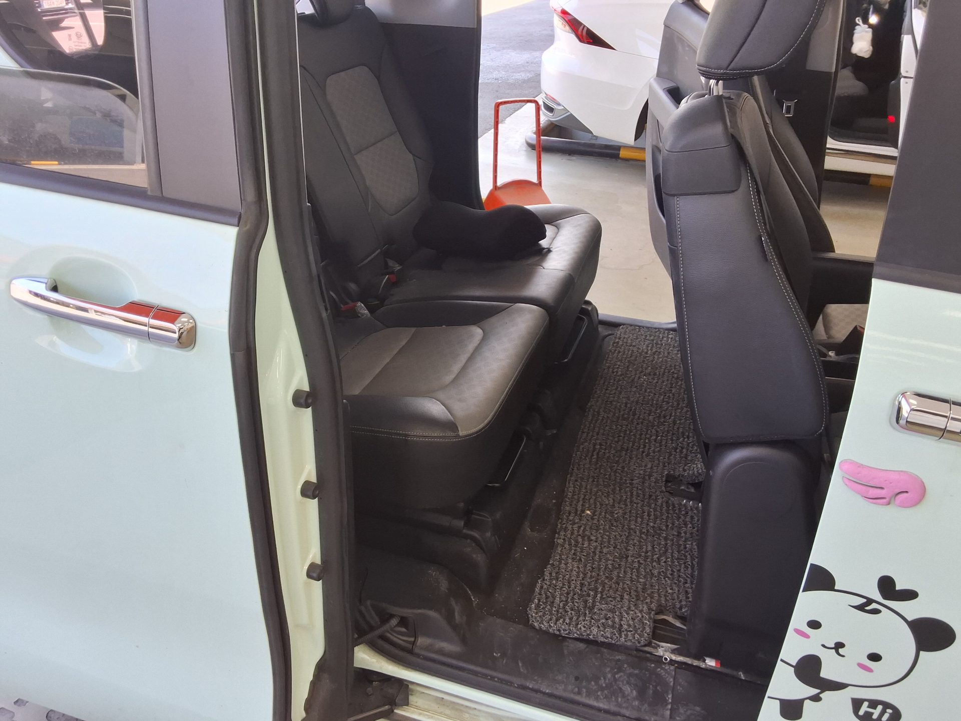 2018 - kia ray