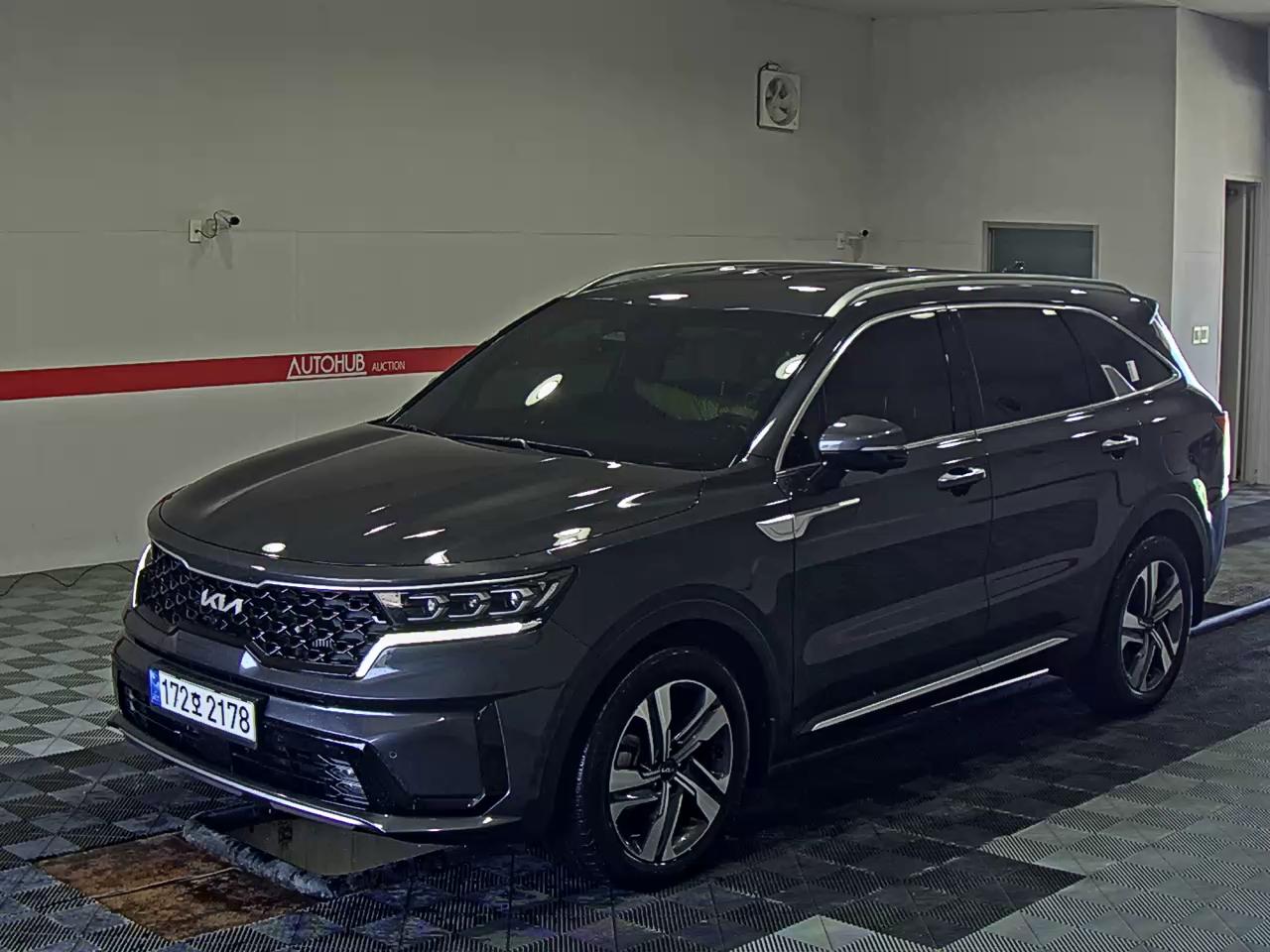 2023 - kia sorento