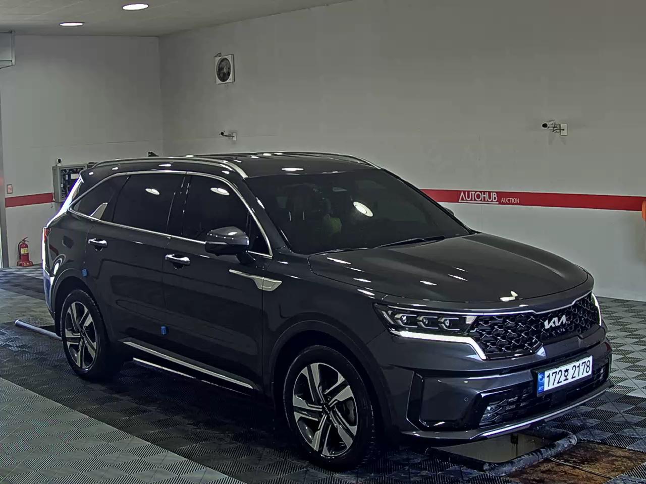 2023 - kia sorento
