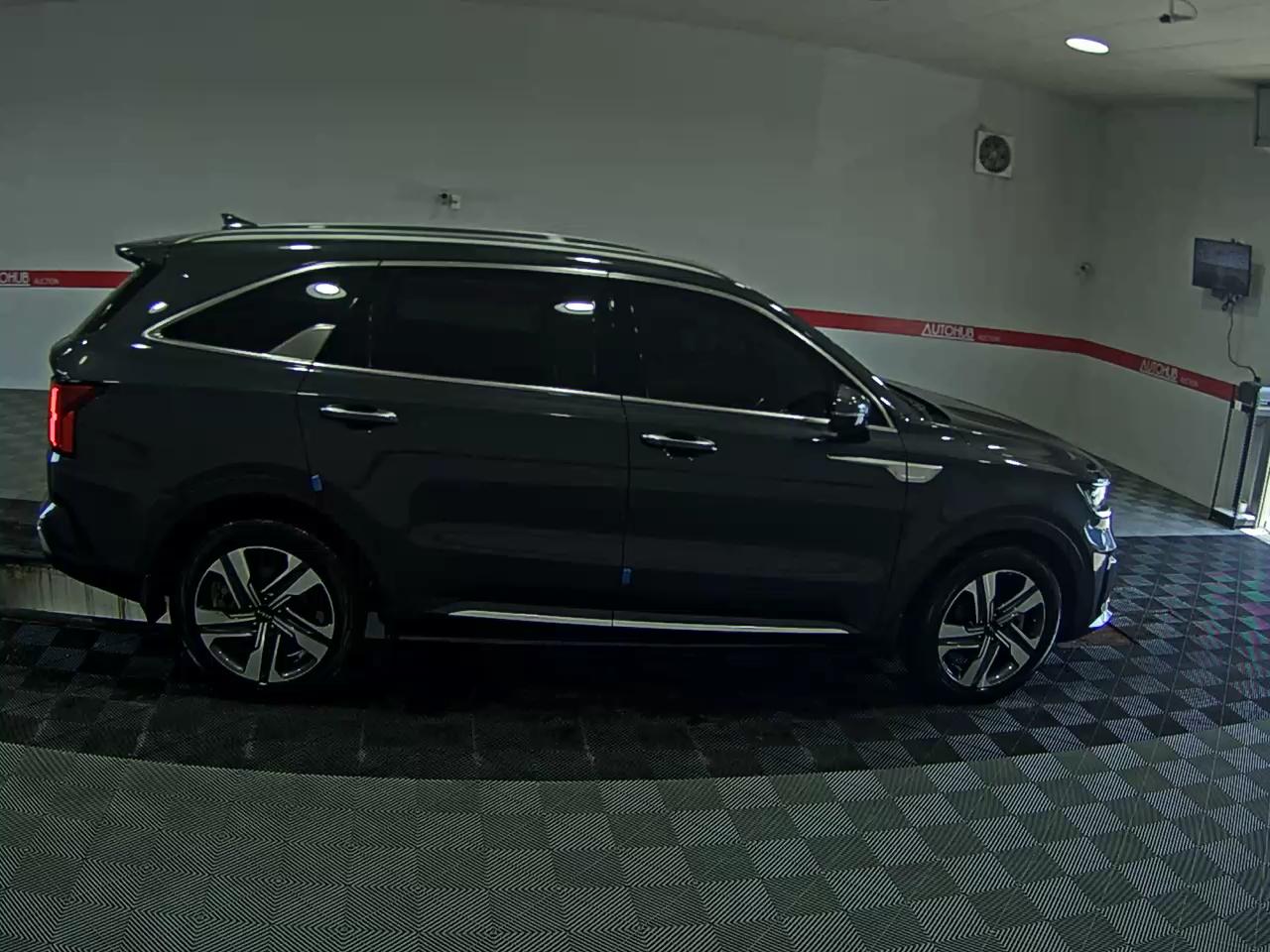 2023 - kia sorento