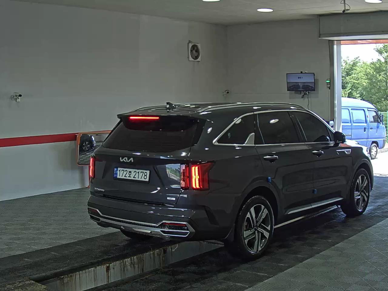 2023 - kia sorento