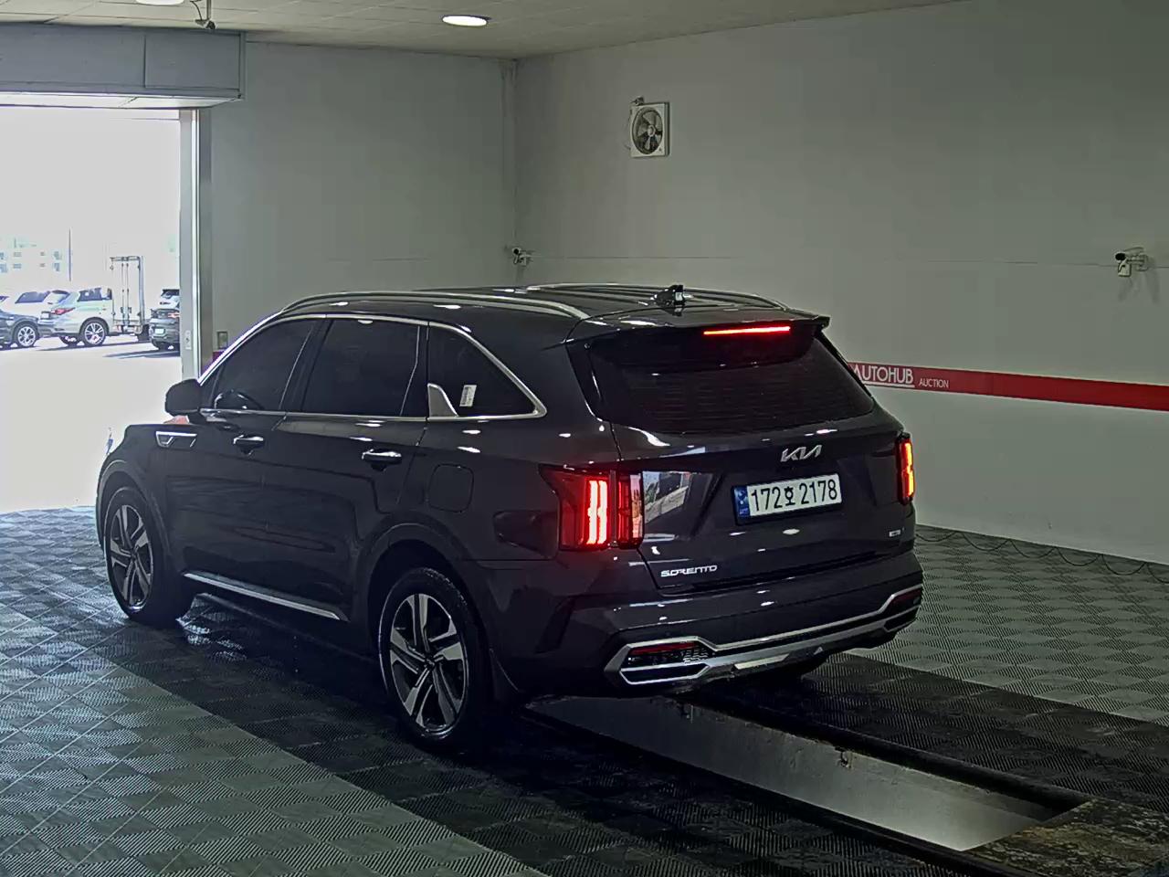 2023 - kia sorento