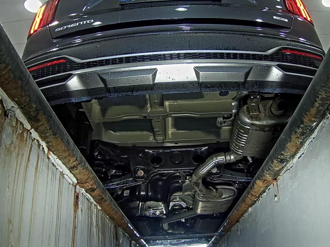 2023 - kia sorento