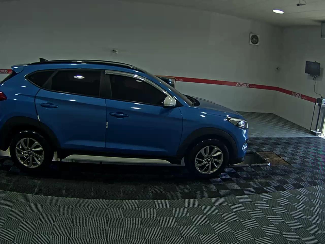 2016 - hyundai tucson