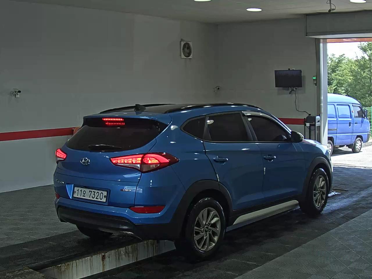 2016 - hyundai tucson