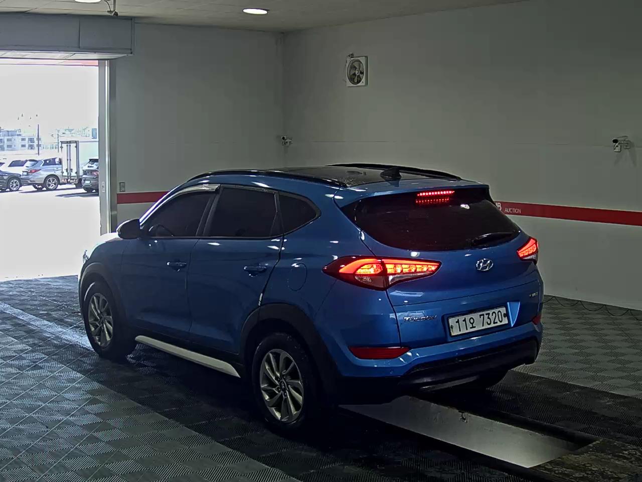 2016 - hyundai tucson