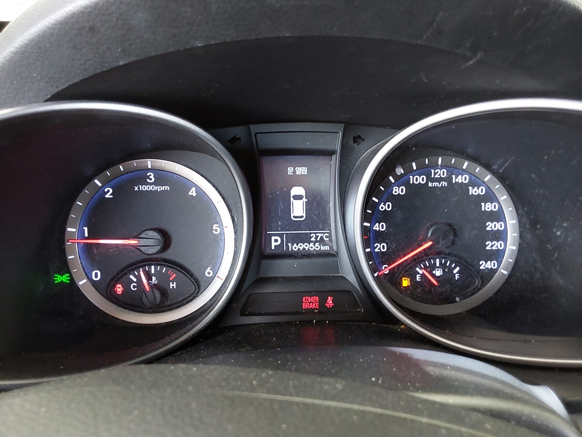 2013 - hyundai santa fe