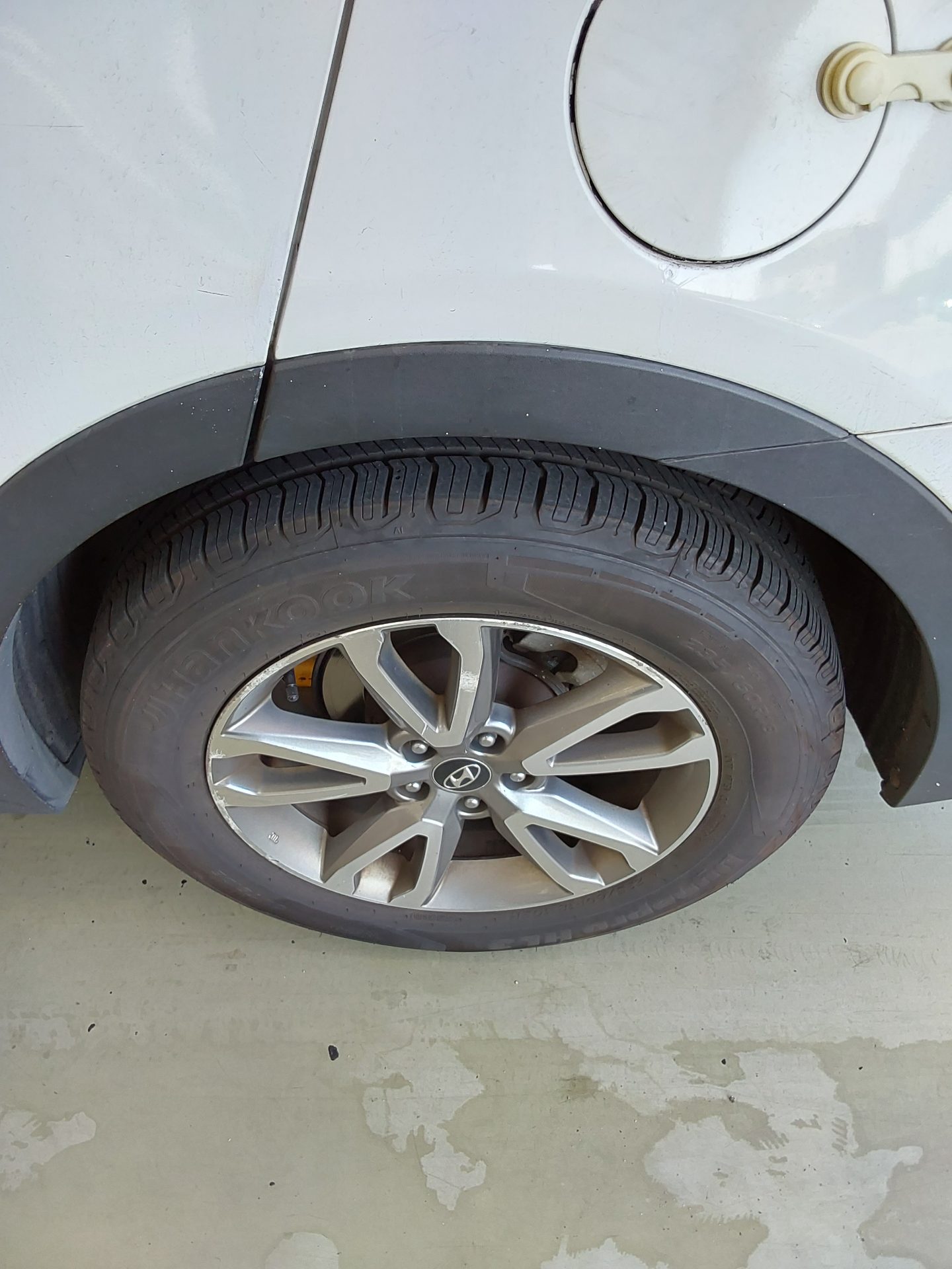 2013 - hyundai santa fe