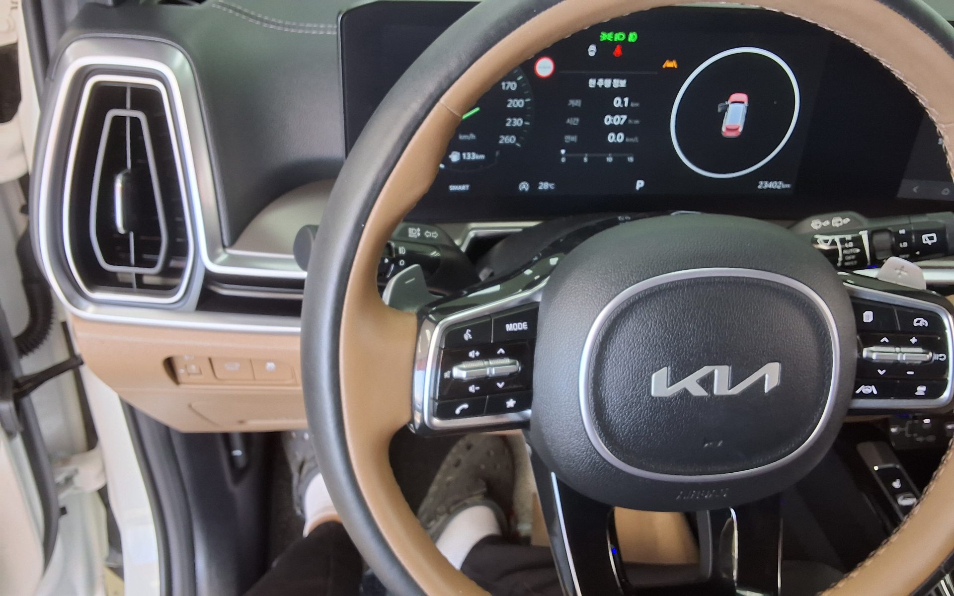2024 - kia sorento