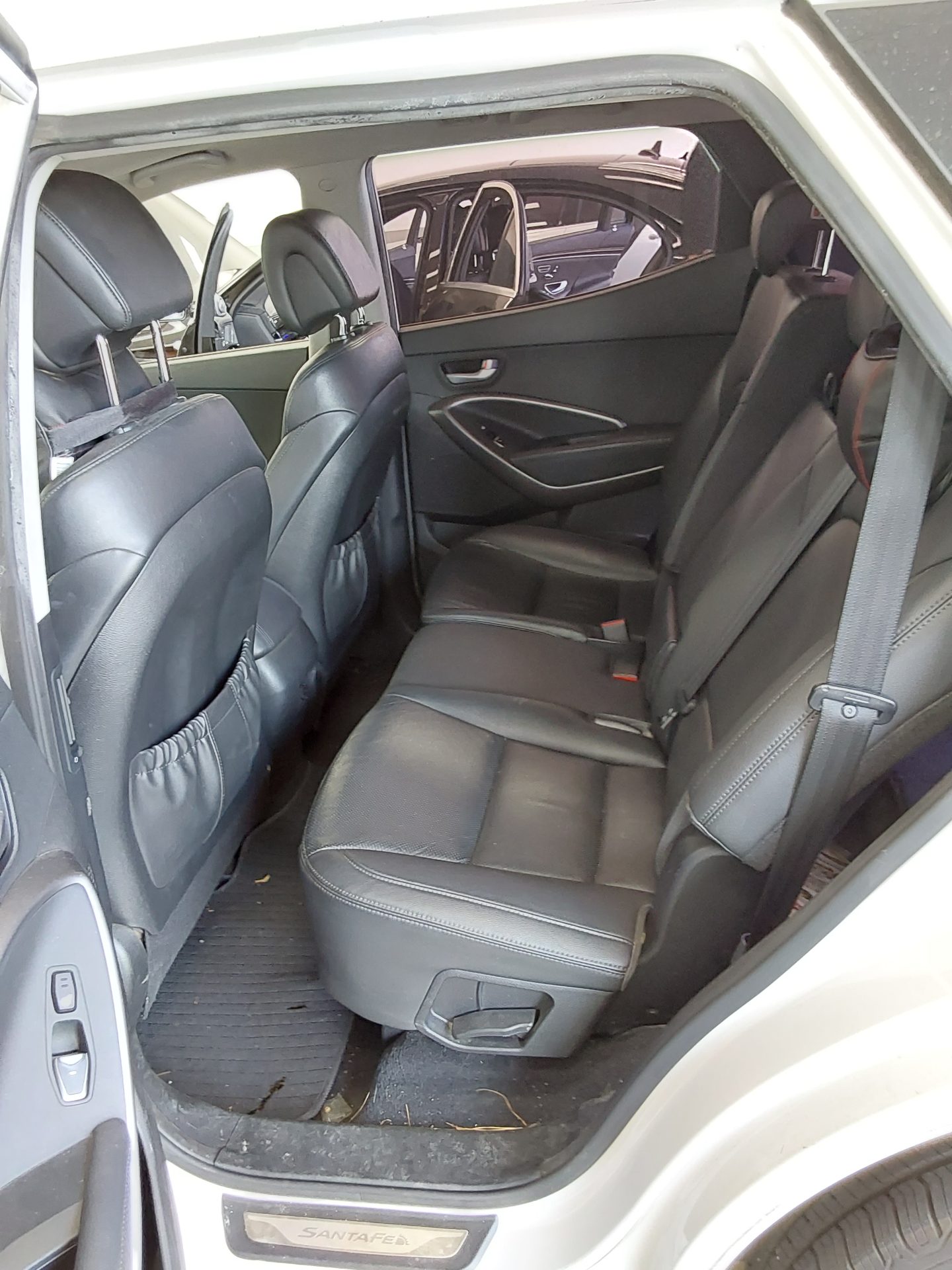 2013 - hyundai santa fe