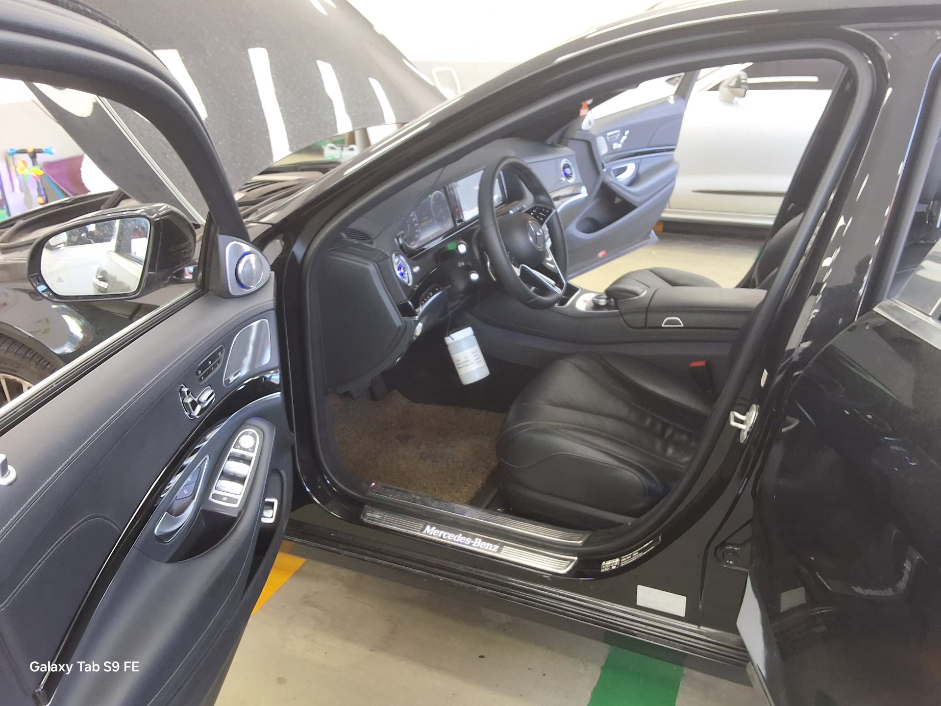 2017 - mercedes-benz s350l