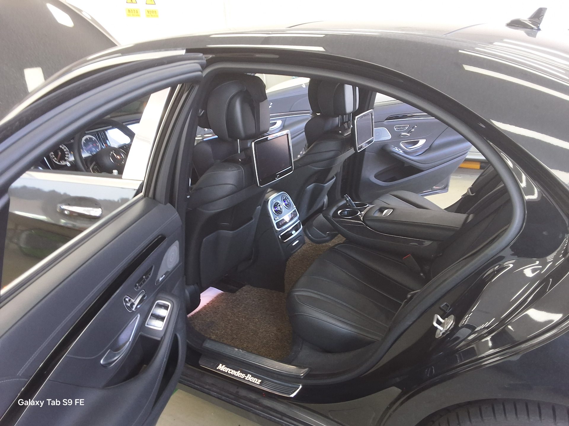 2017 - mercedes-benz s350l