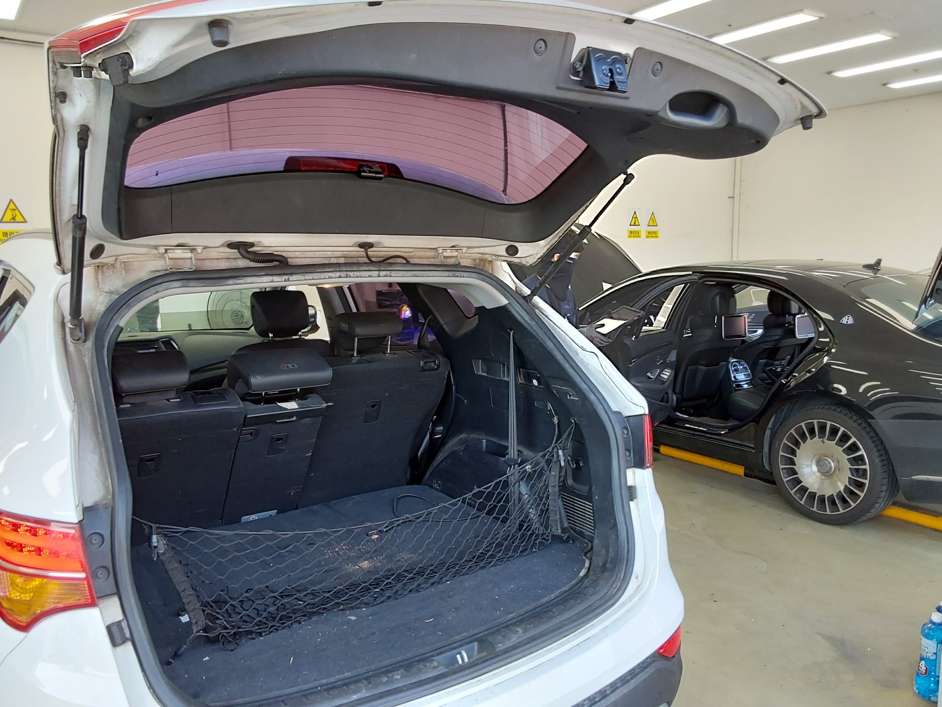 2013 - hyundai santa fe