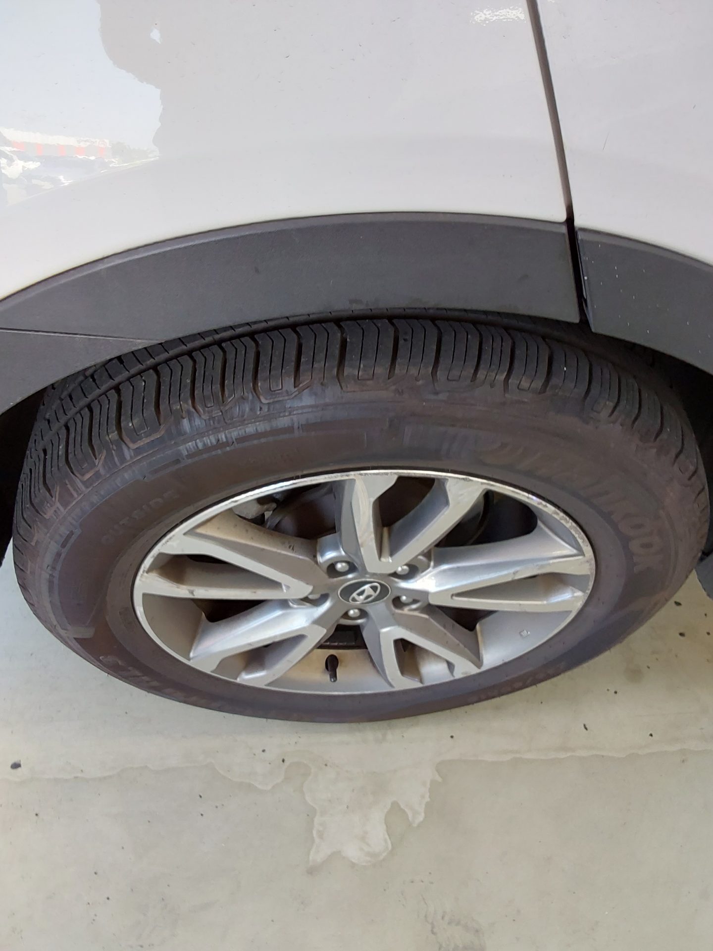 2013 - hyundai santa fe