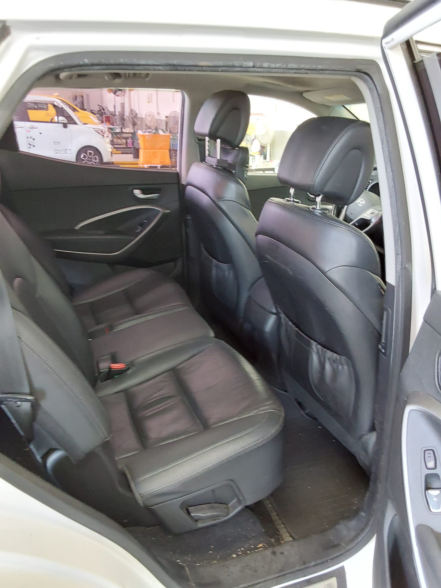 2013 - hyundai santa fe