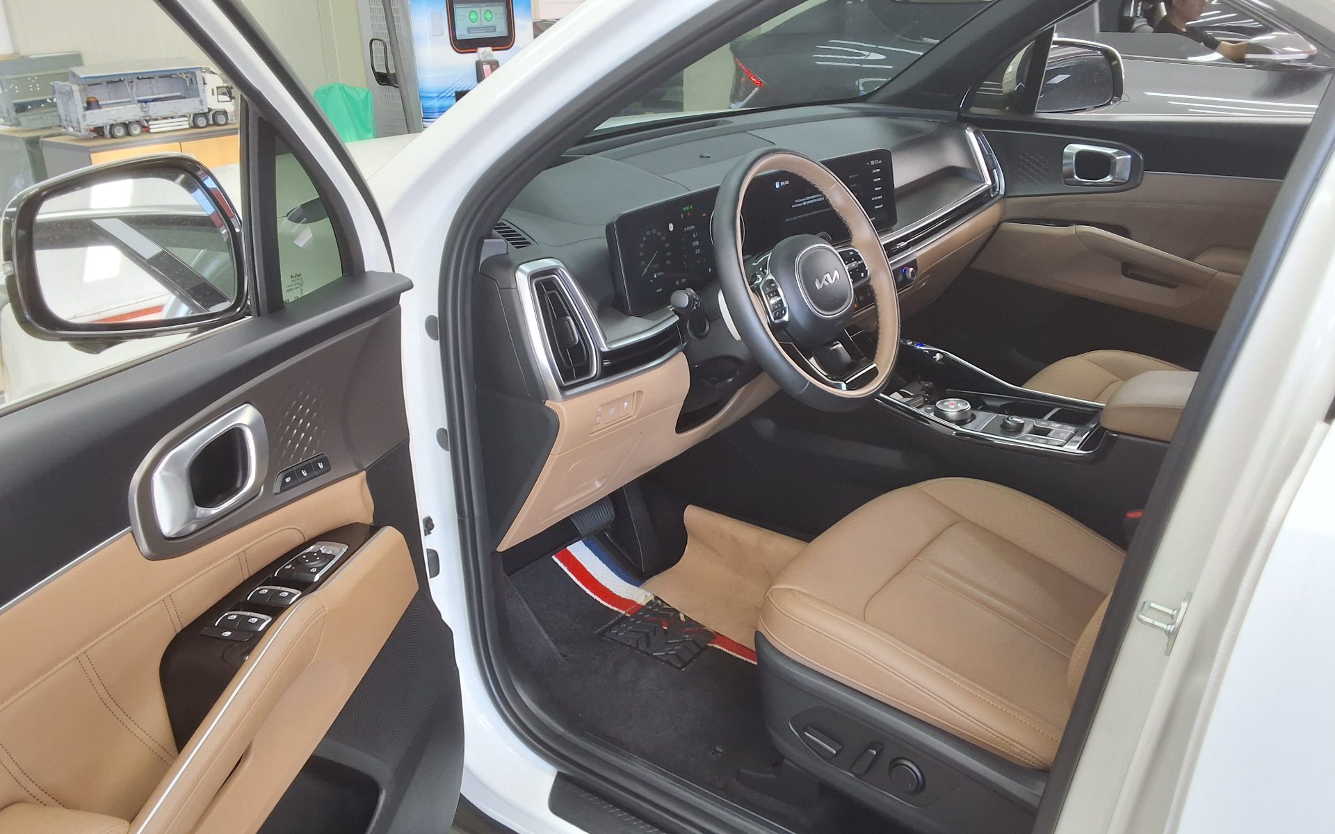 2024 - kia sorento