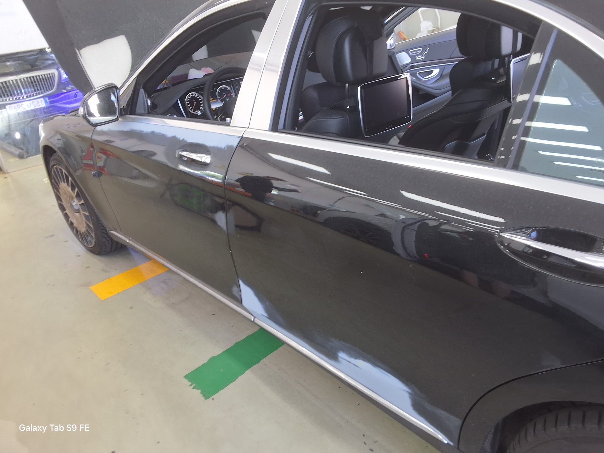 2017 - mercedes-benz s350l