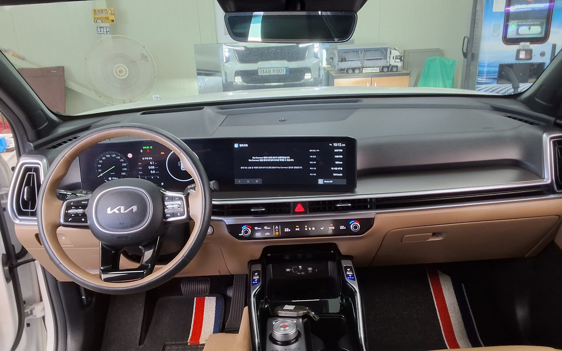 2024 - kia sorento