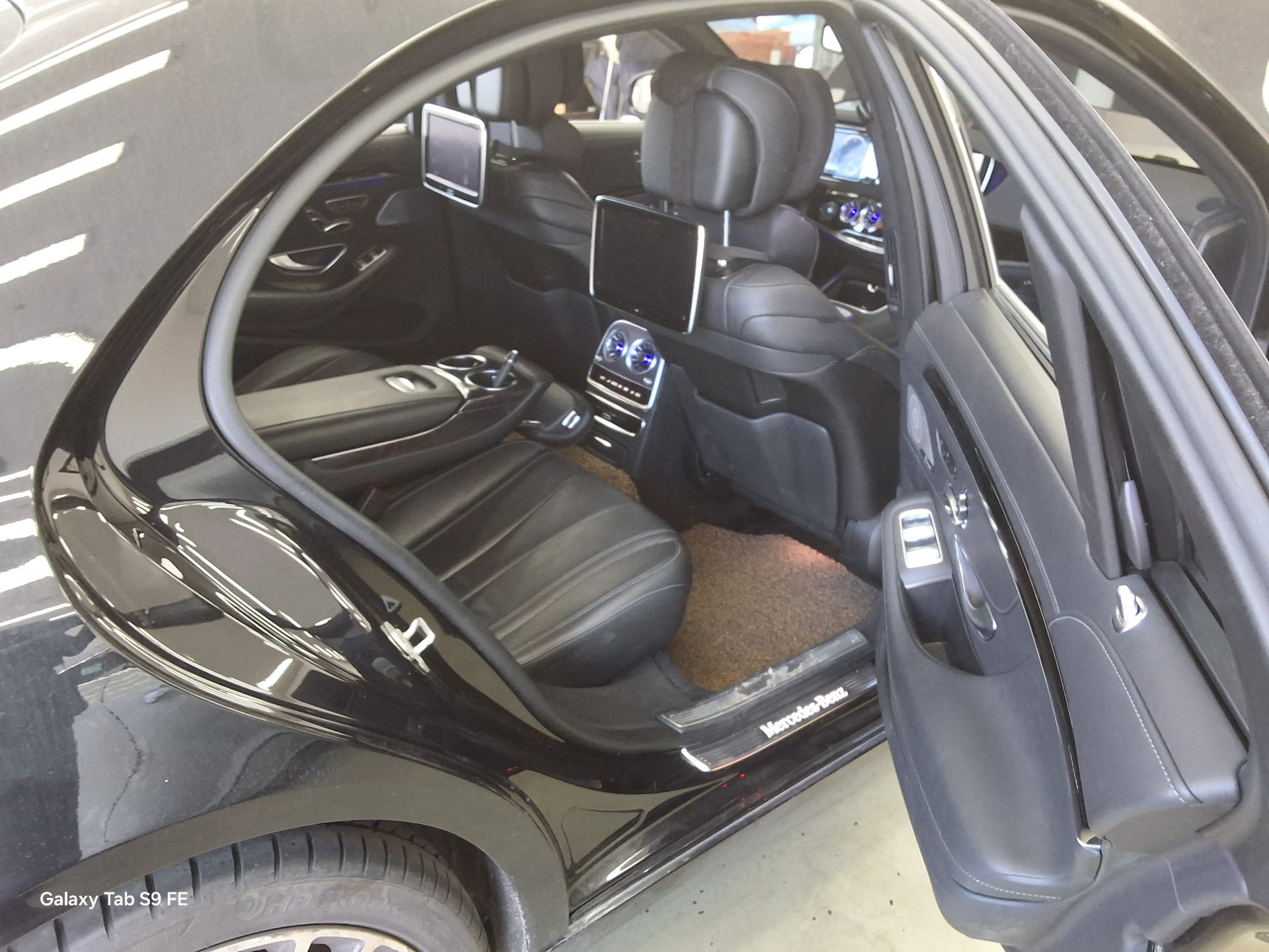 2017 - mercedes-benz s350l