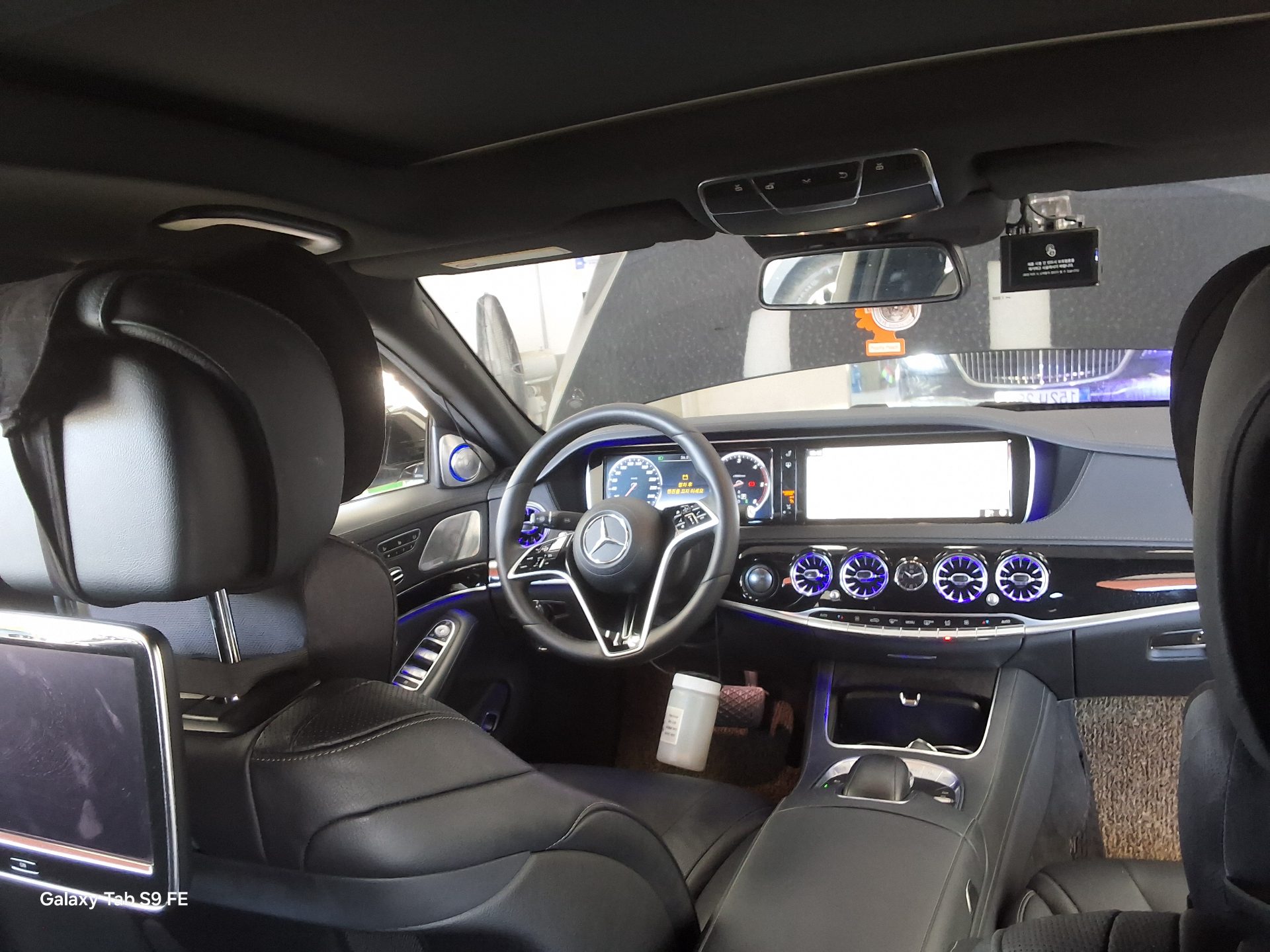 2017 - mercedes-benz s350l