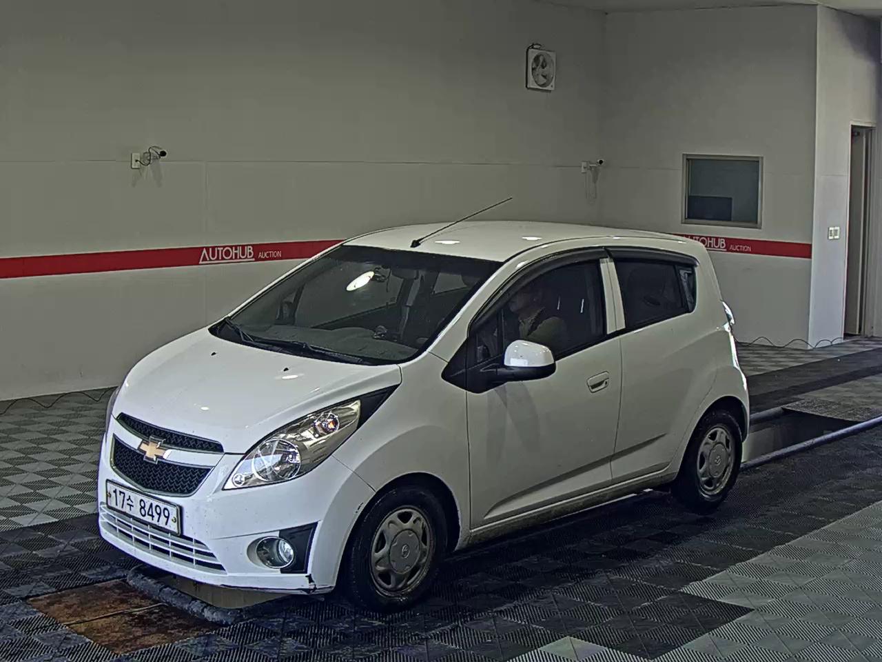 CHEVROLET (DAEWOO) MATIZ CREATIVE JAZZ MODEL