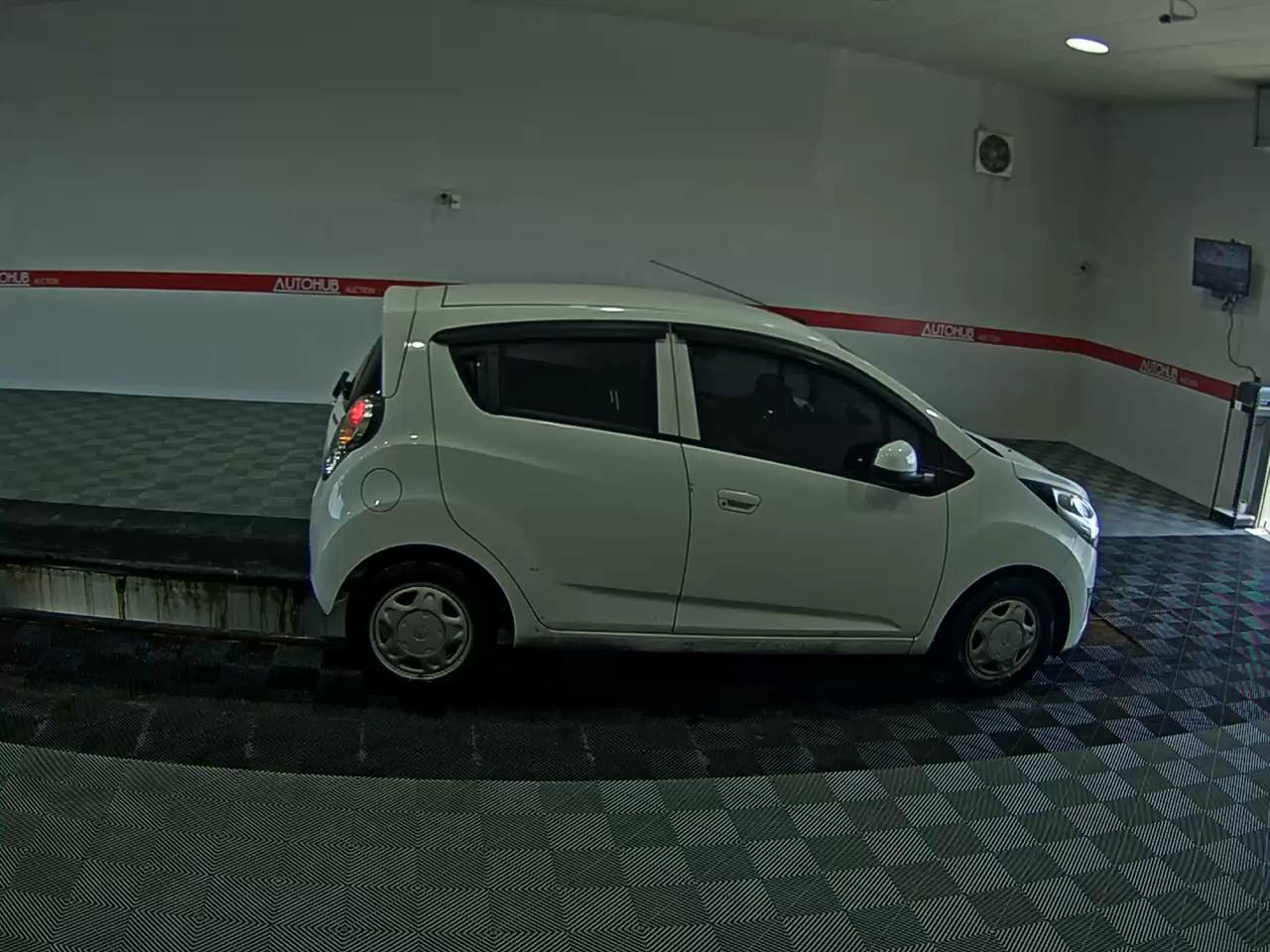 2011 - chevrolet matiz