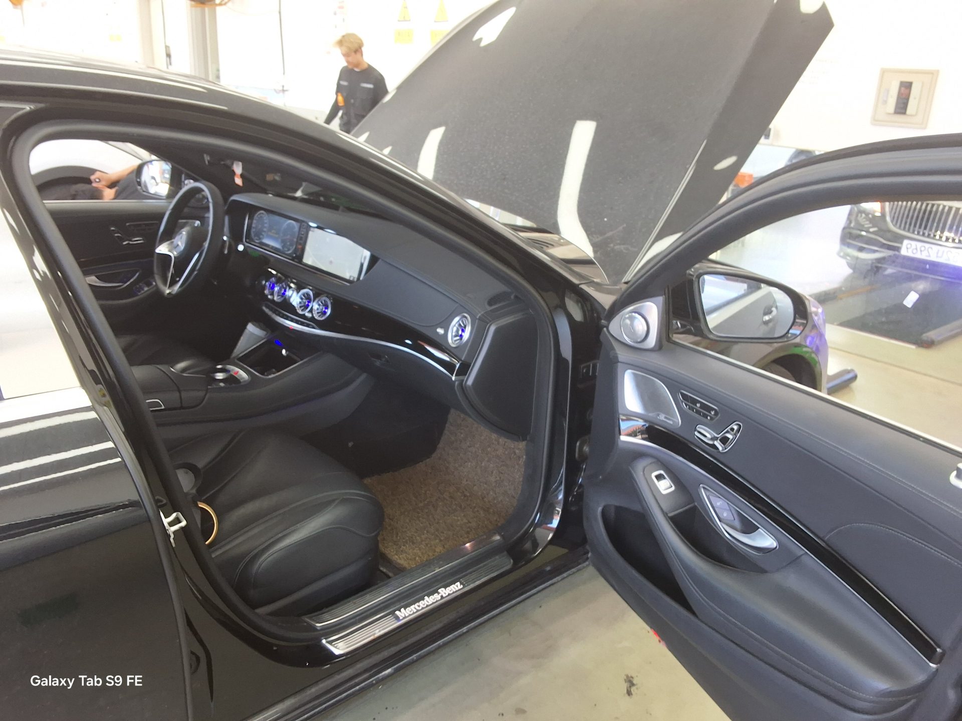 2017 - mercedes-benz s350l