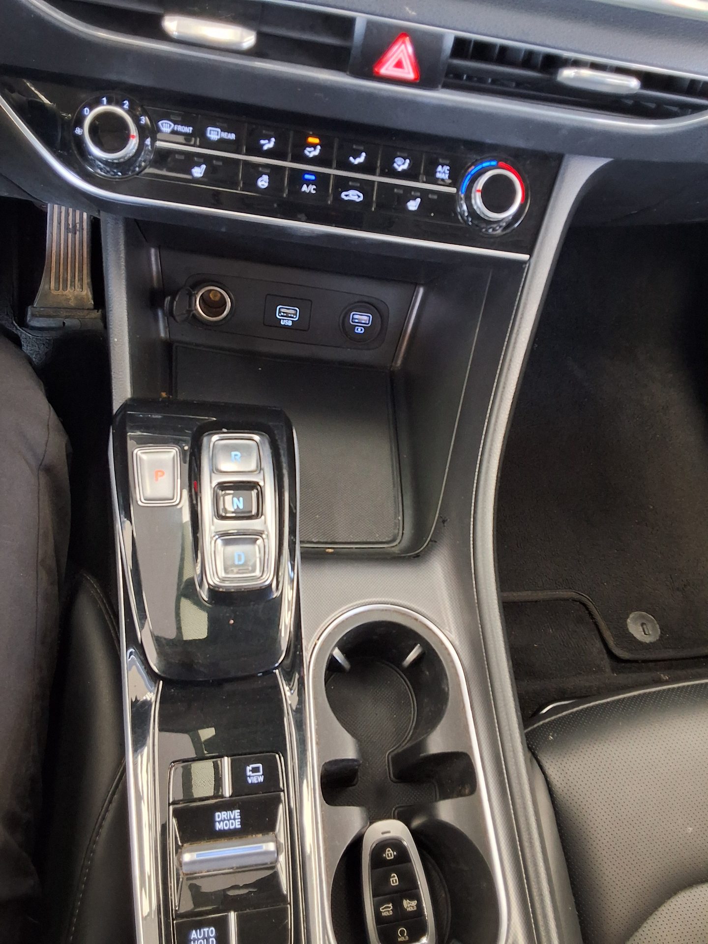 2020 - hyundai sonata