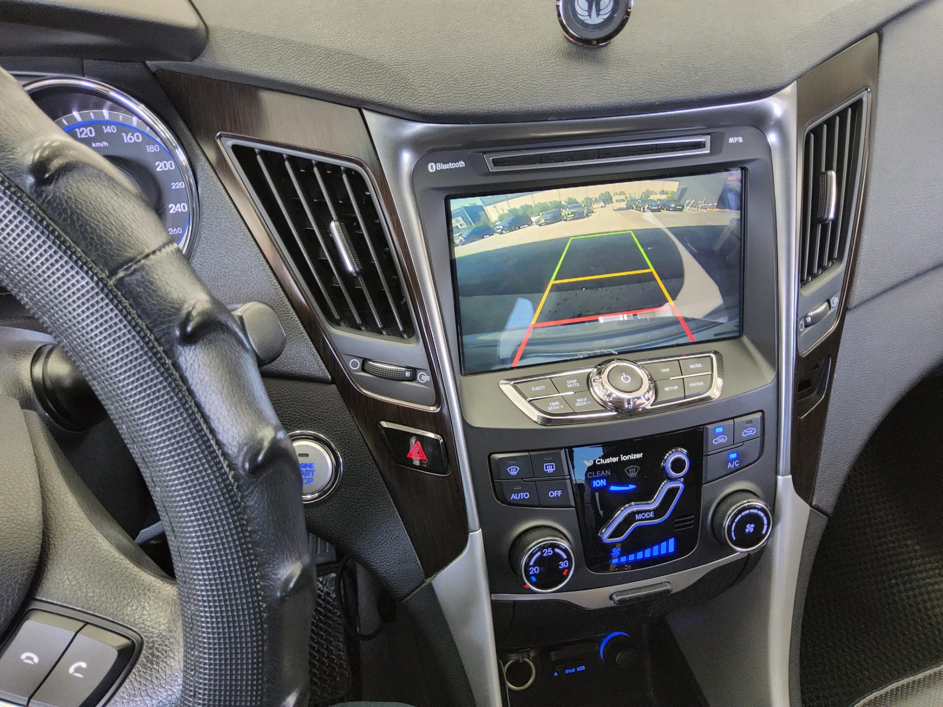 2010 - hyundai sonata