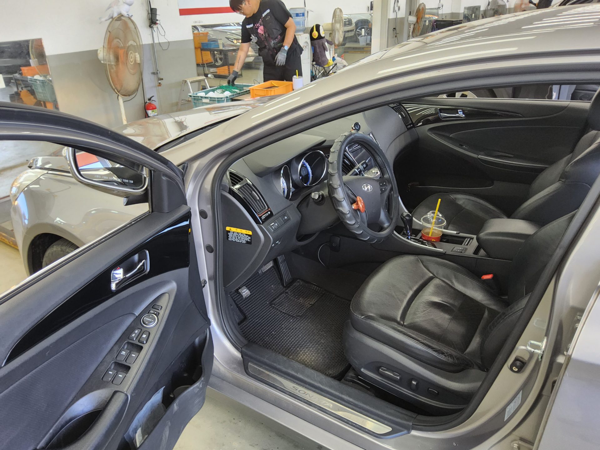 2010 - hyundai sonata