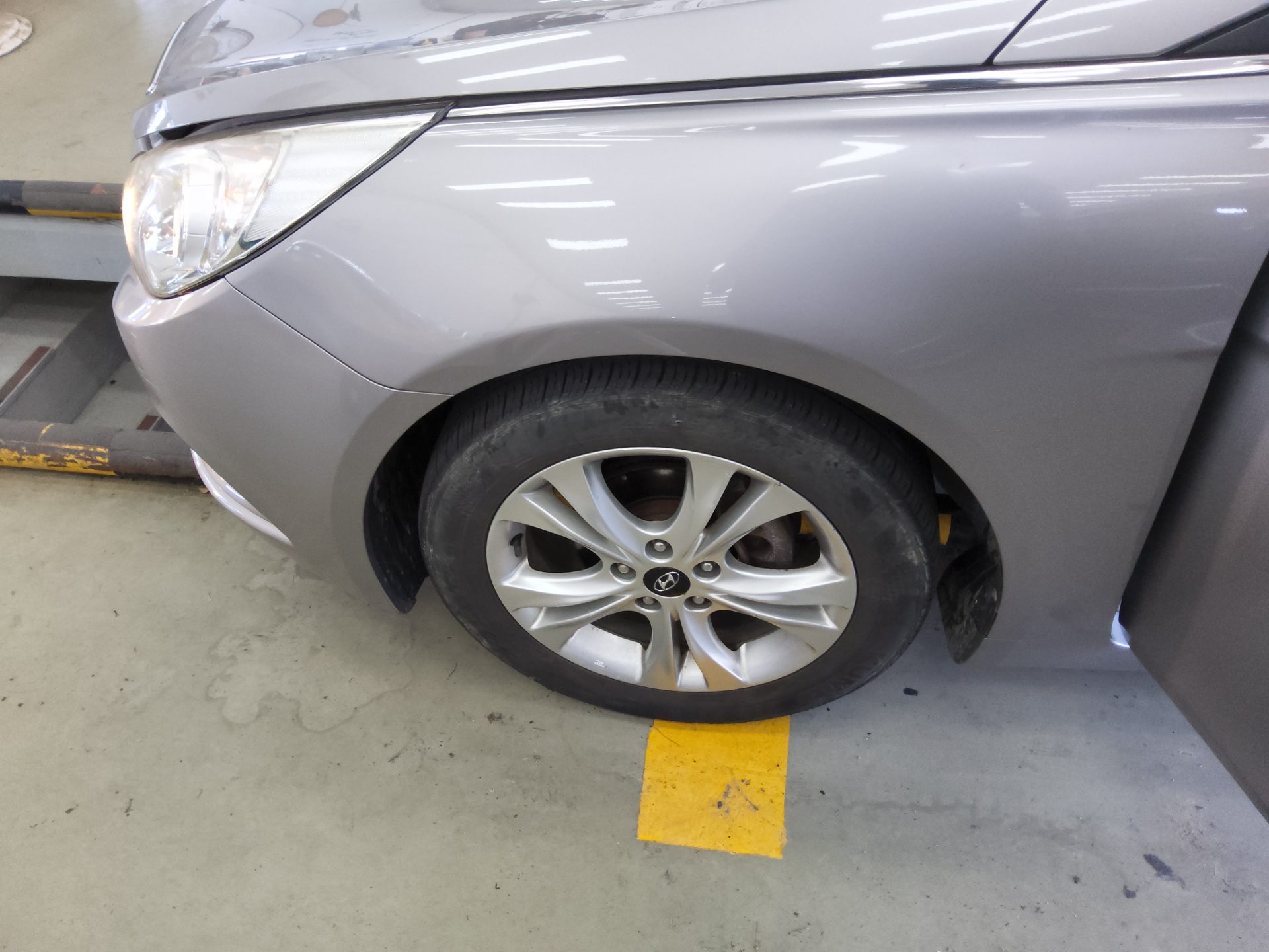 2010 - hyundai sonata