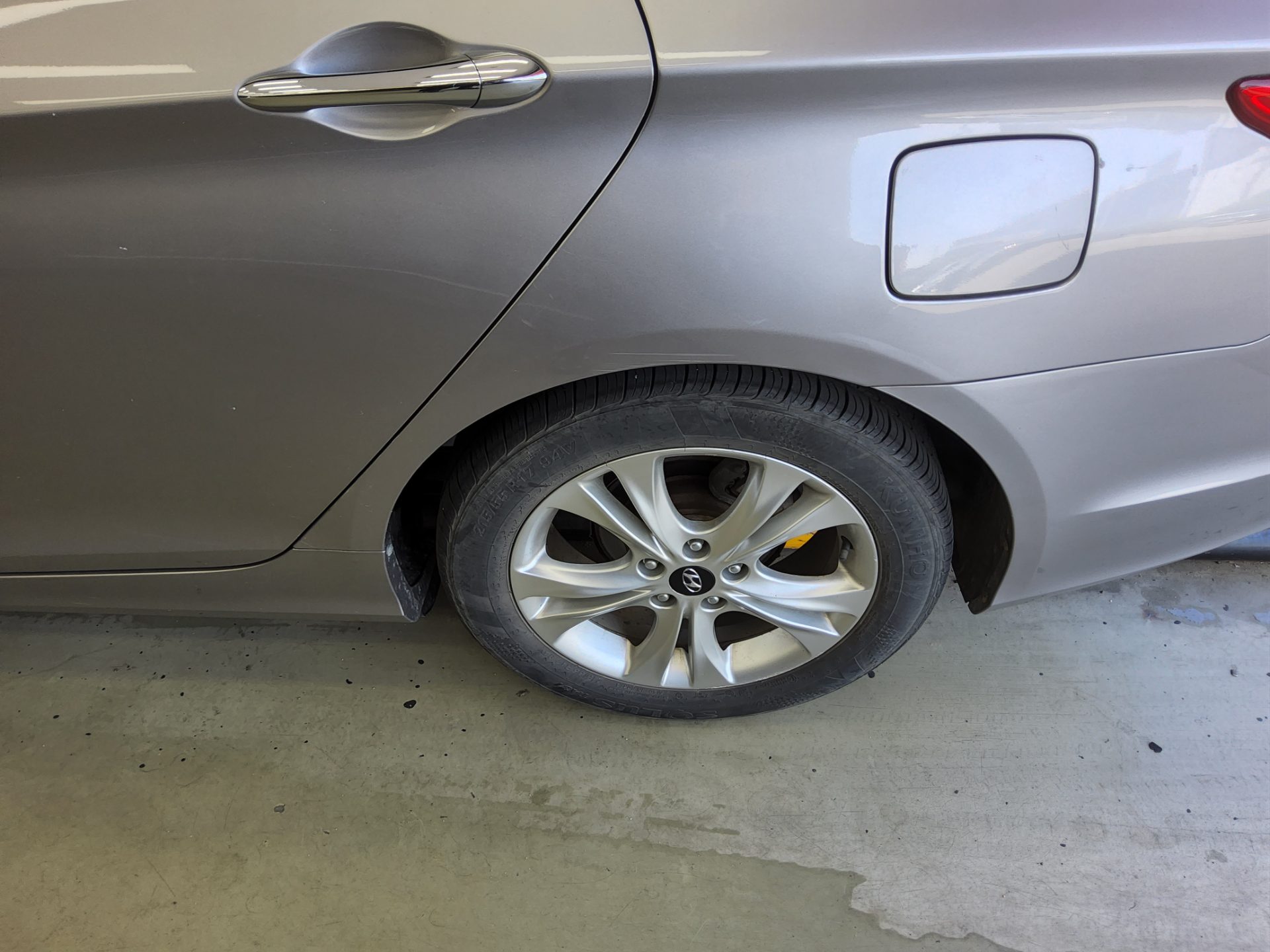 2010 - hyundai sonata