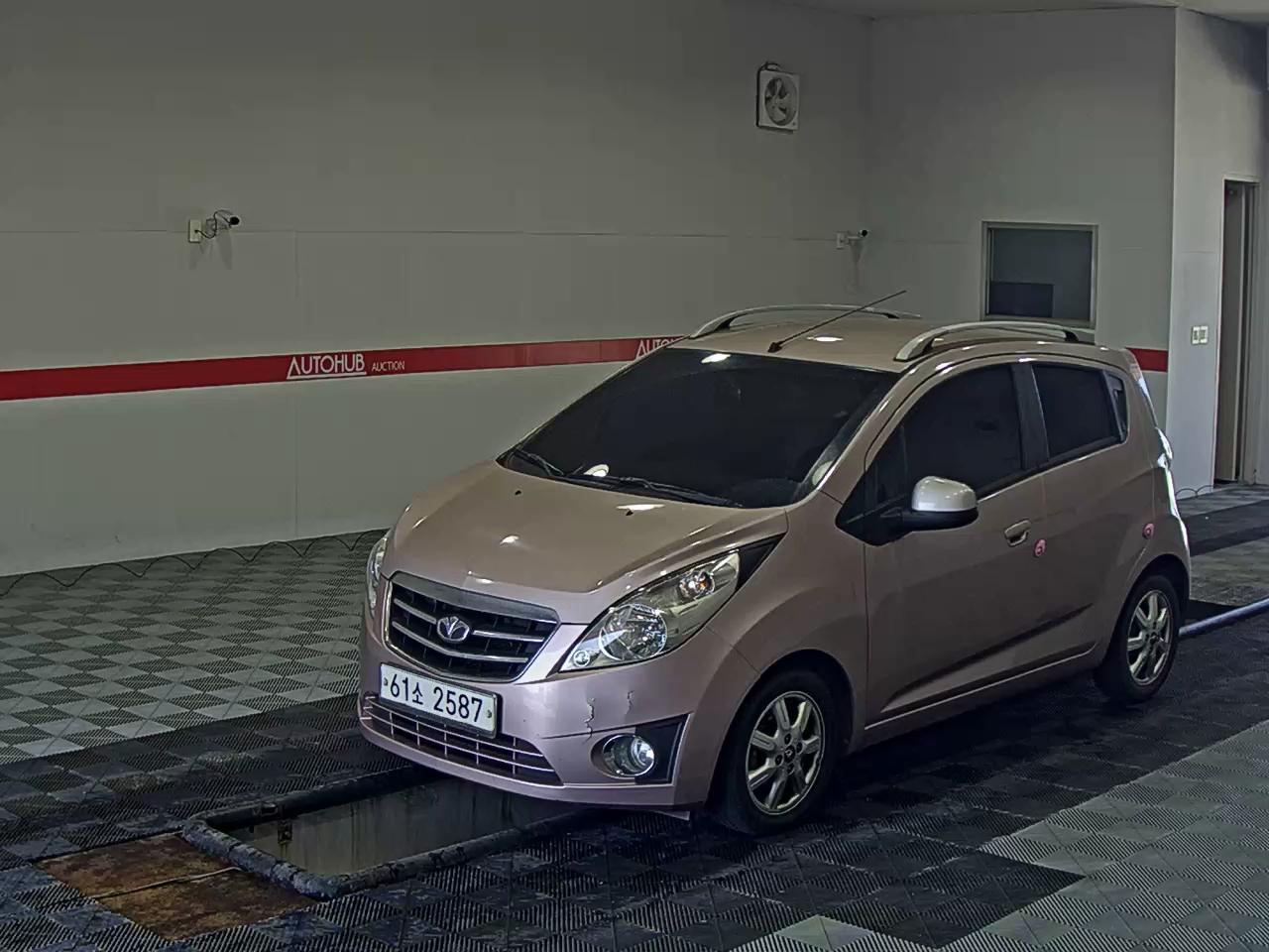 CHEVROLET (DAEWOO) MATIZ CREATIVE JAZZ STAR