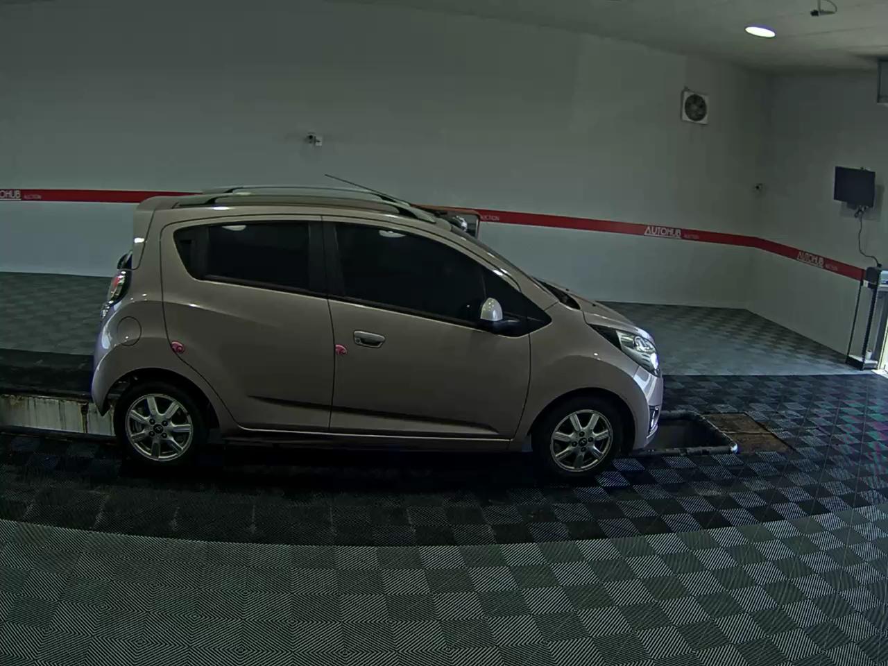 2011 - chevrolet matiz