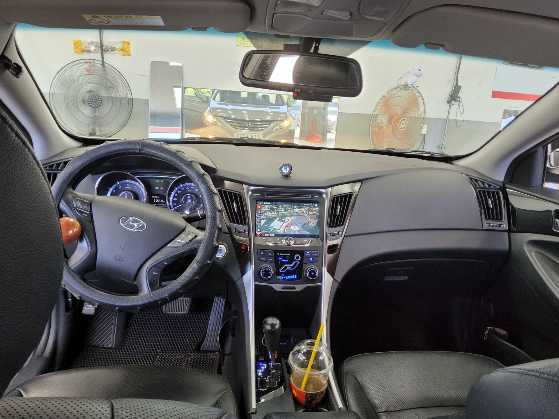 2010 - hyundai sonata